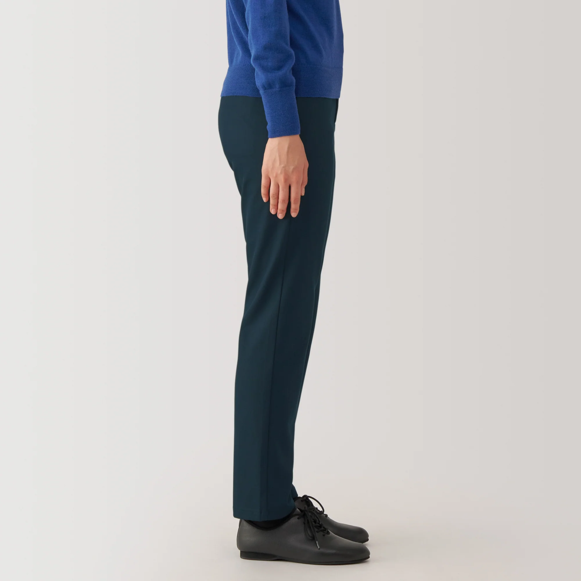 Stretch Chino Slim Tapered Pants - Image 35