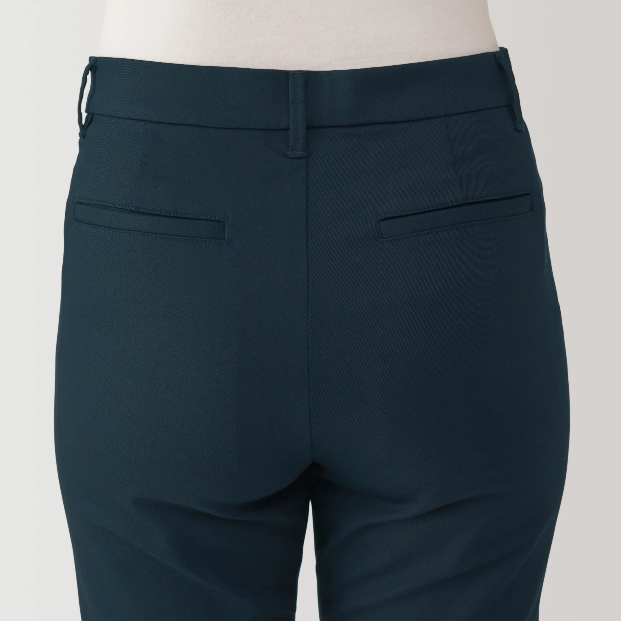 Stretch Chino Slim Tapered Pants - Image 38