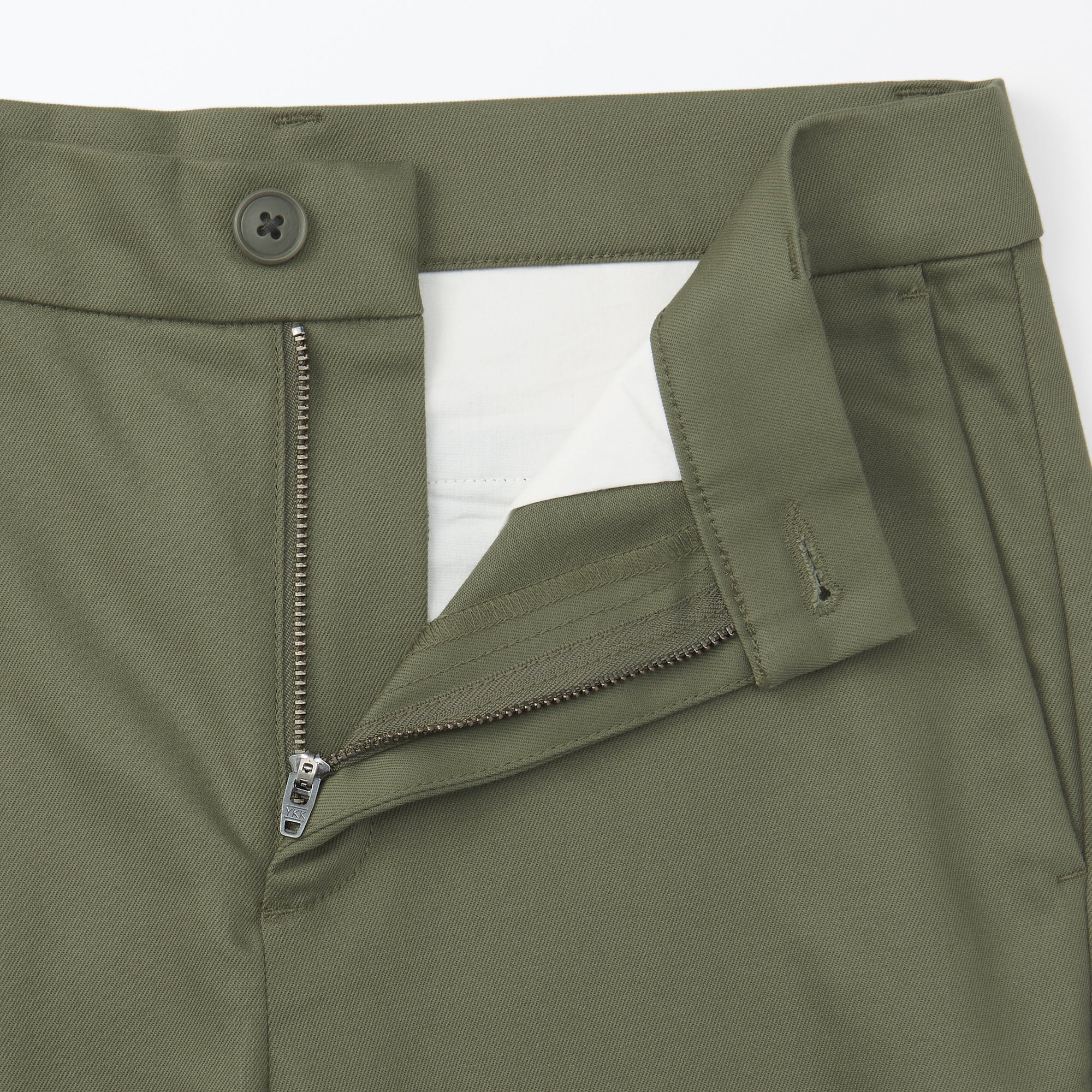 Stretch Chino Slim Tapered Pants - Image 9