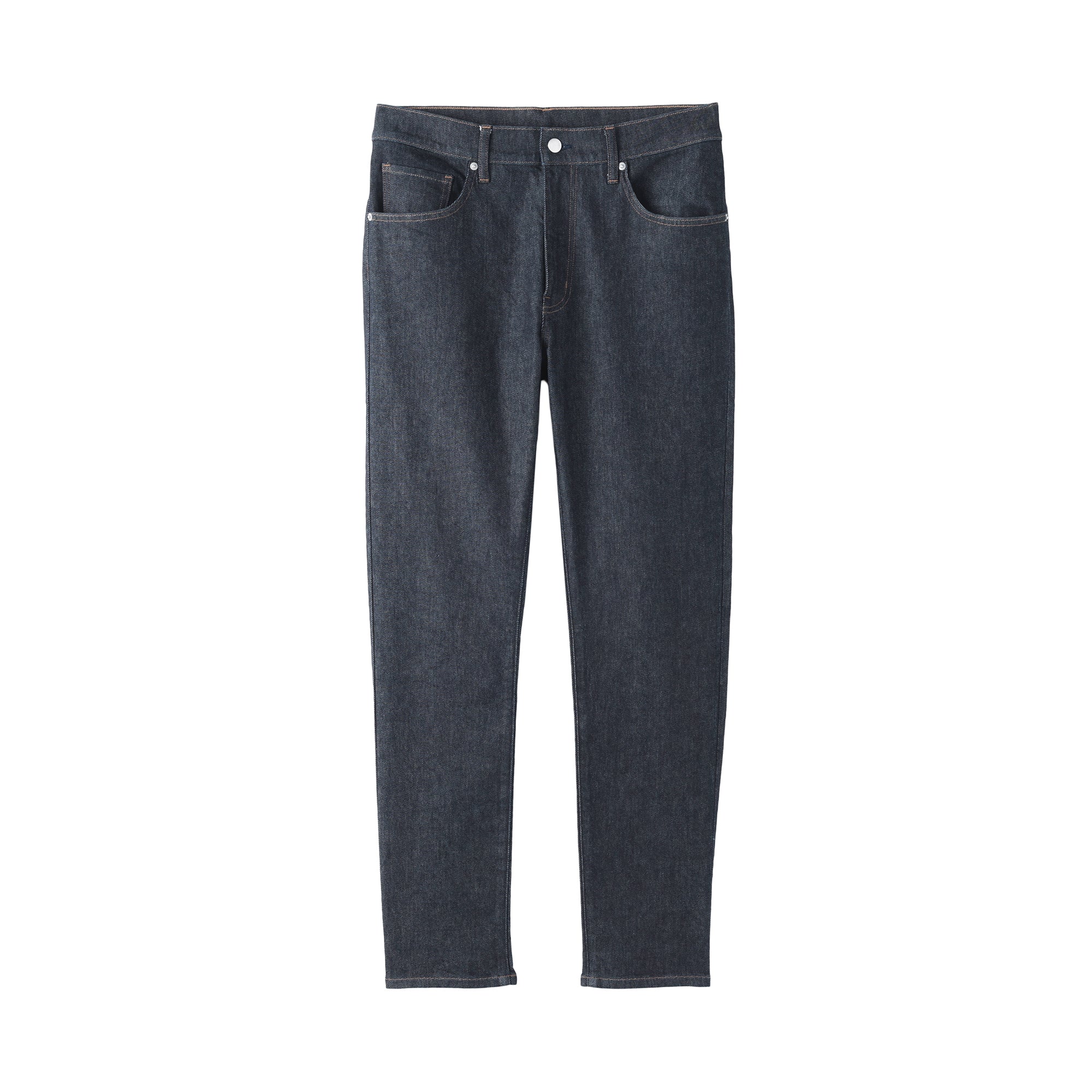 Stretch Denim Slim Pants - Image 12