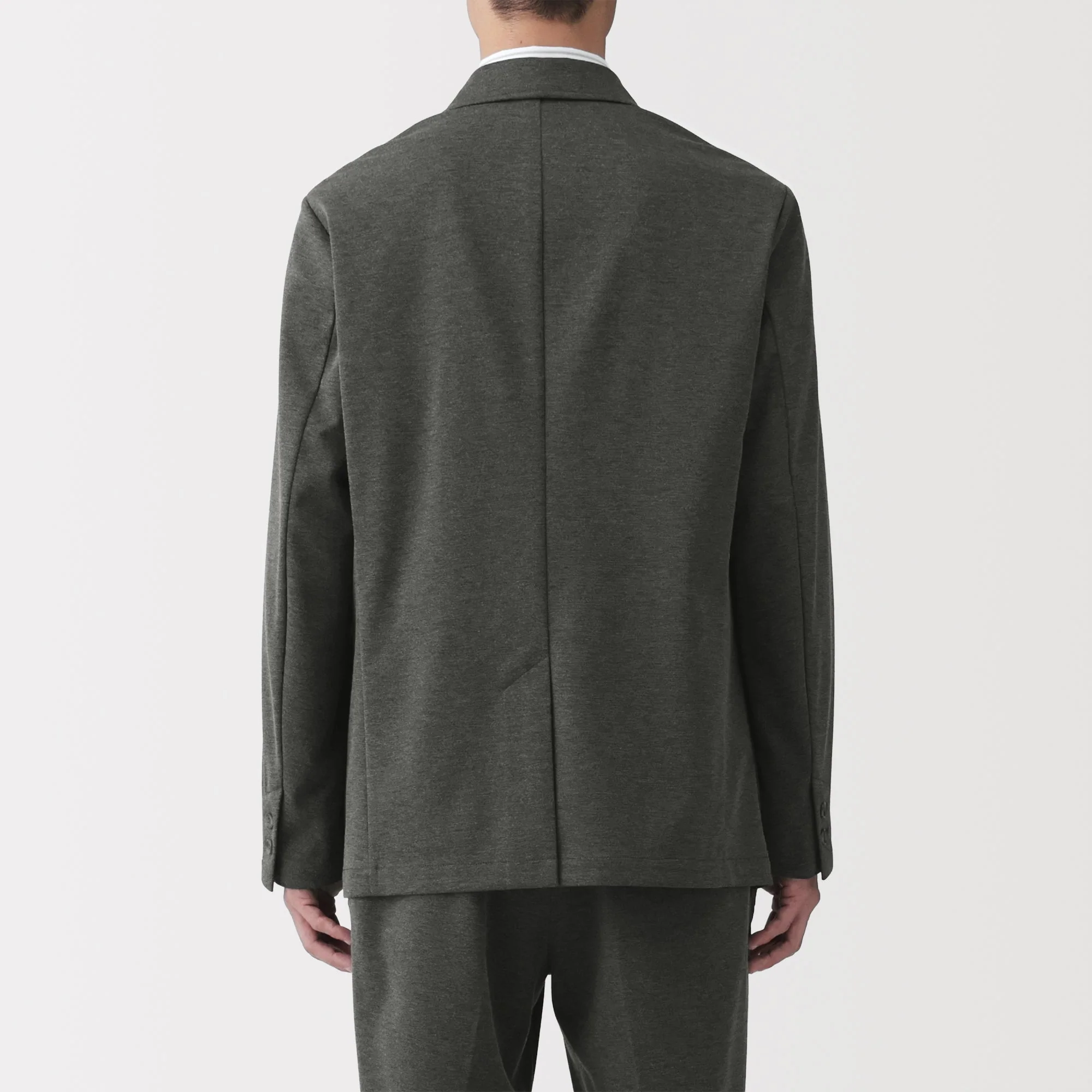 Stretch Jersey Jacket - Image 16