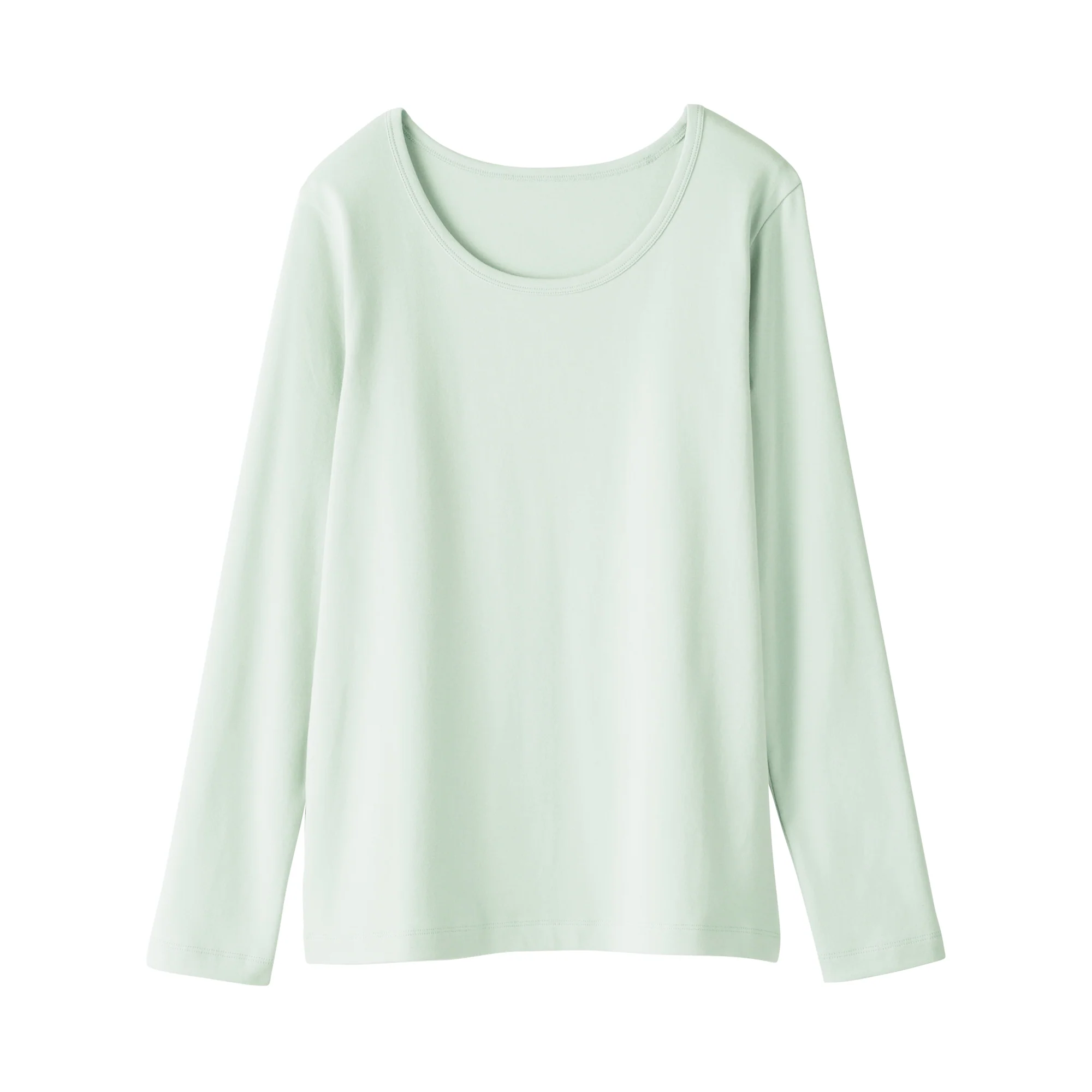 Stretch Rib Crewneck T-Shirt - Image 47