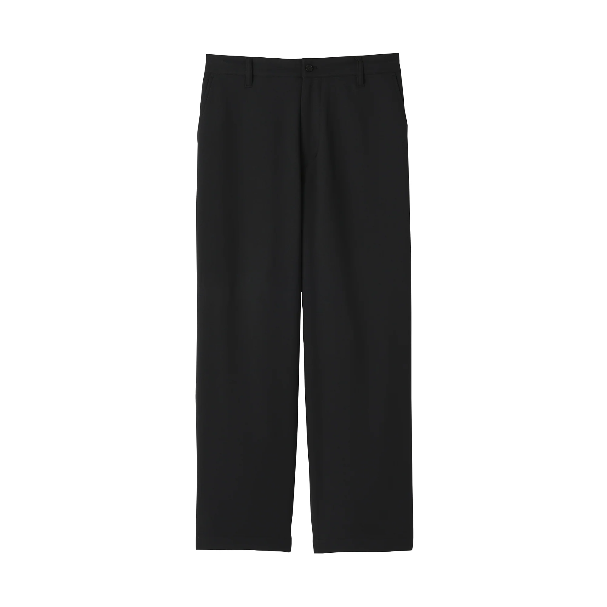Stretch Wide Trousers - Image 12