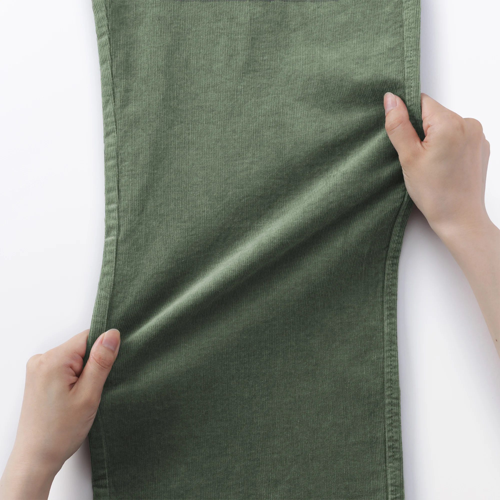 Corduroy Easy Pants - Image 41