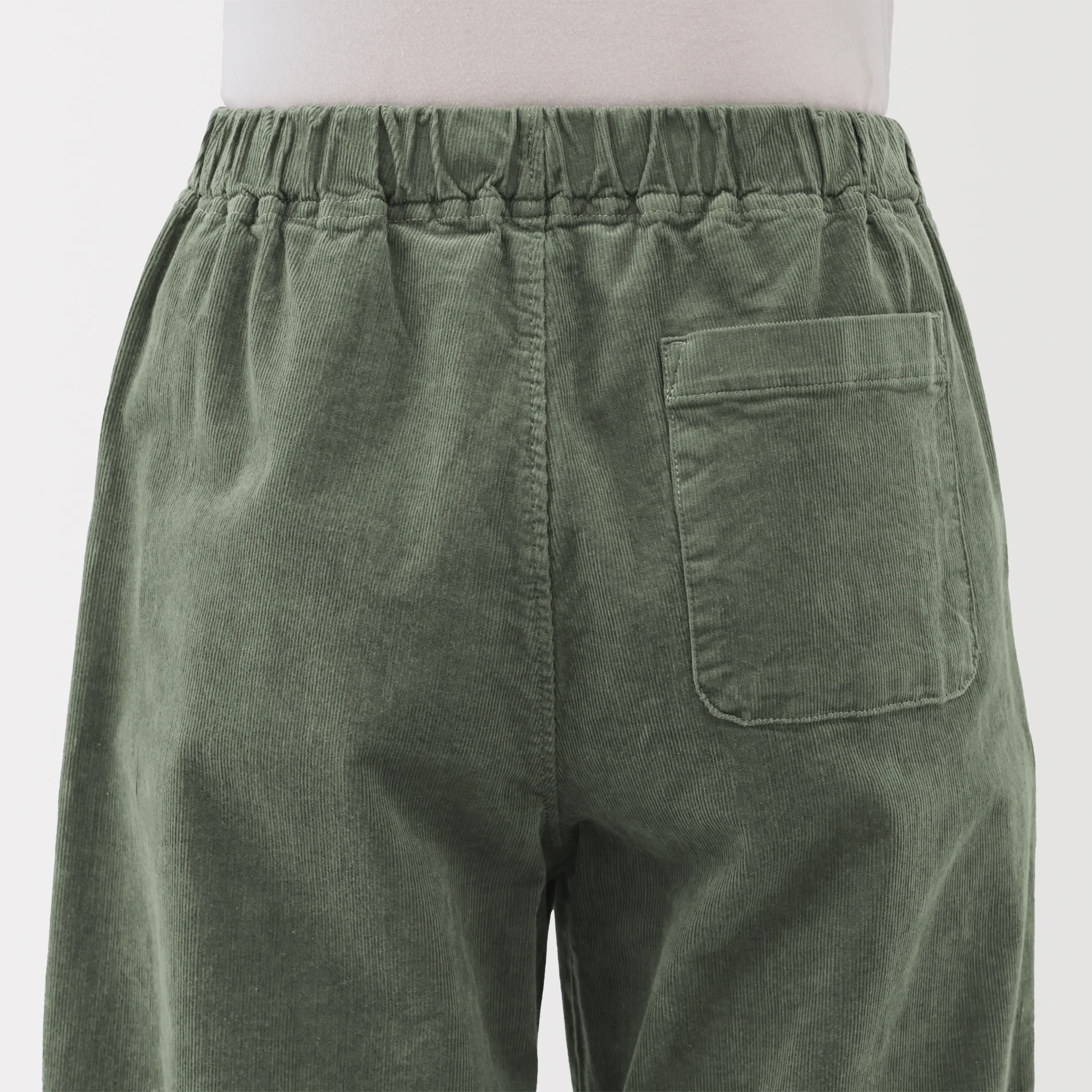 Corduroy Easy Pants - Image 48