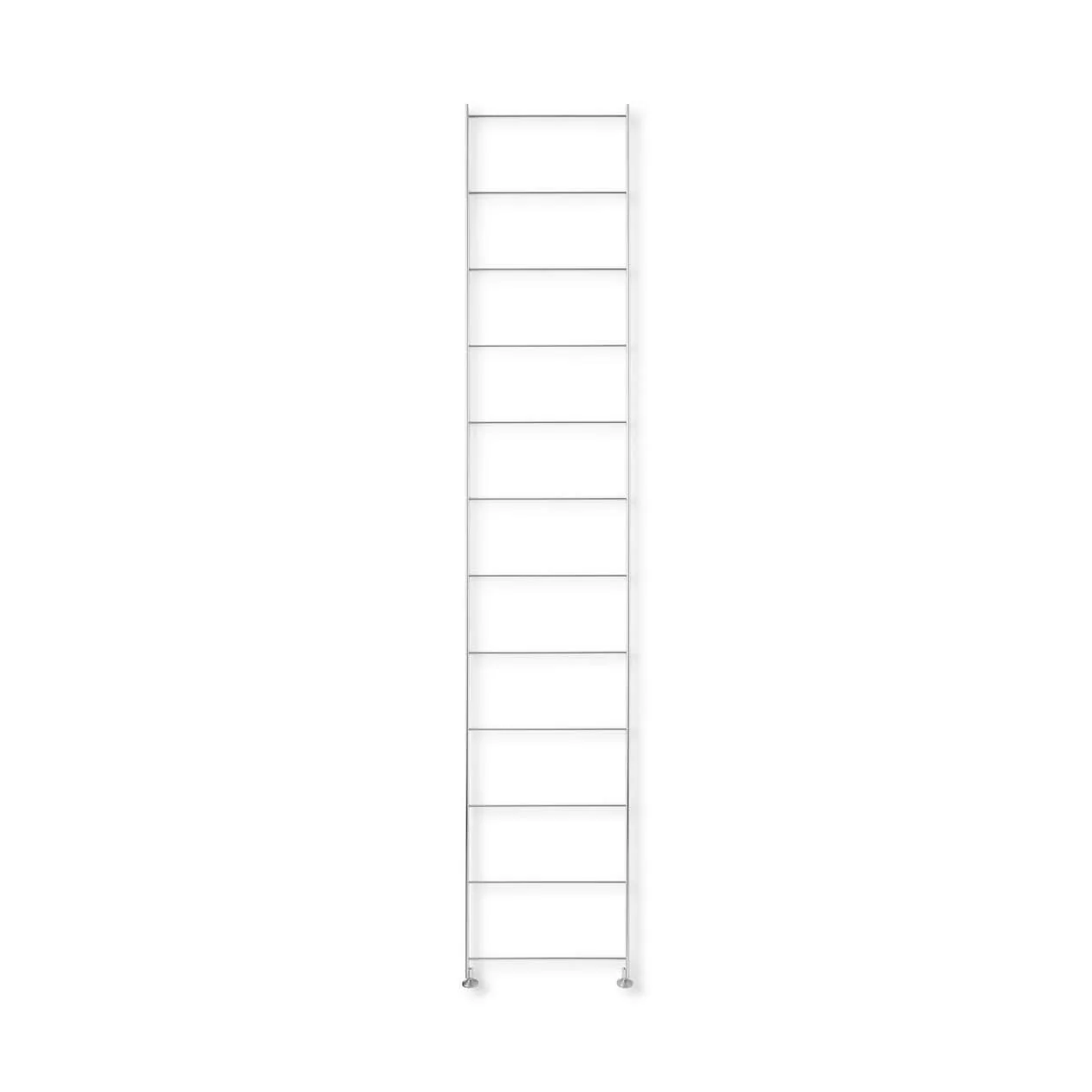 SUS Shelving Unit Stainless Steel Additional Frame - Extra Large (H83.7")