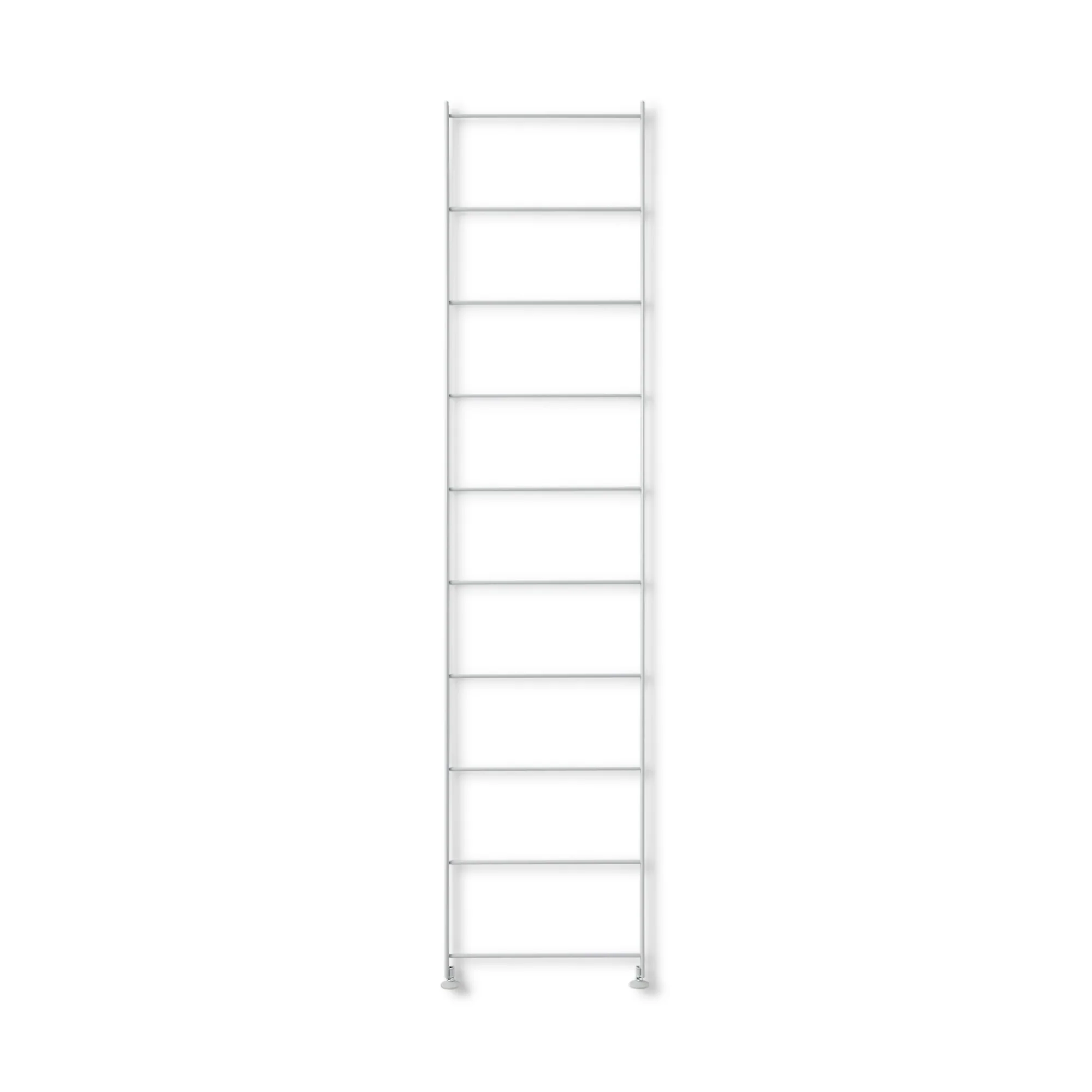 SUS Shelving Unit Additional Frame - Light Gray - Large