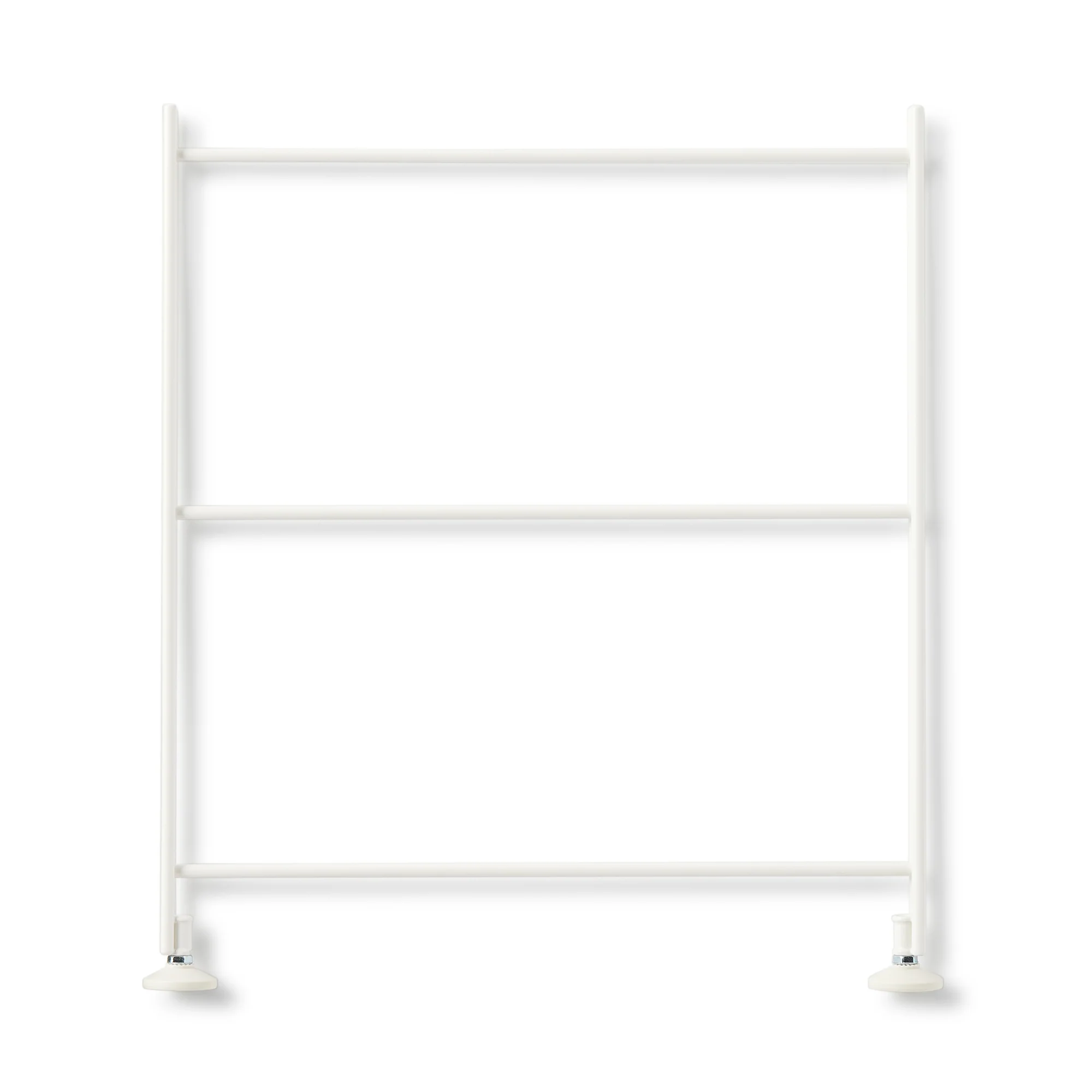 SUS Shelving Unit Additional Frame - White Gray - Mini