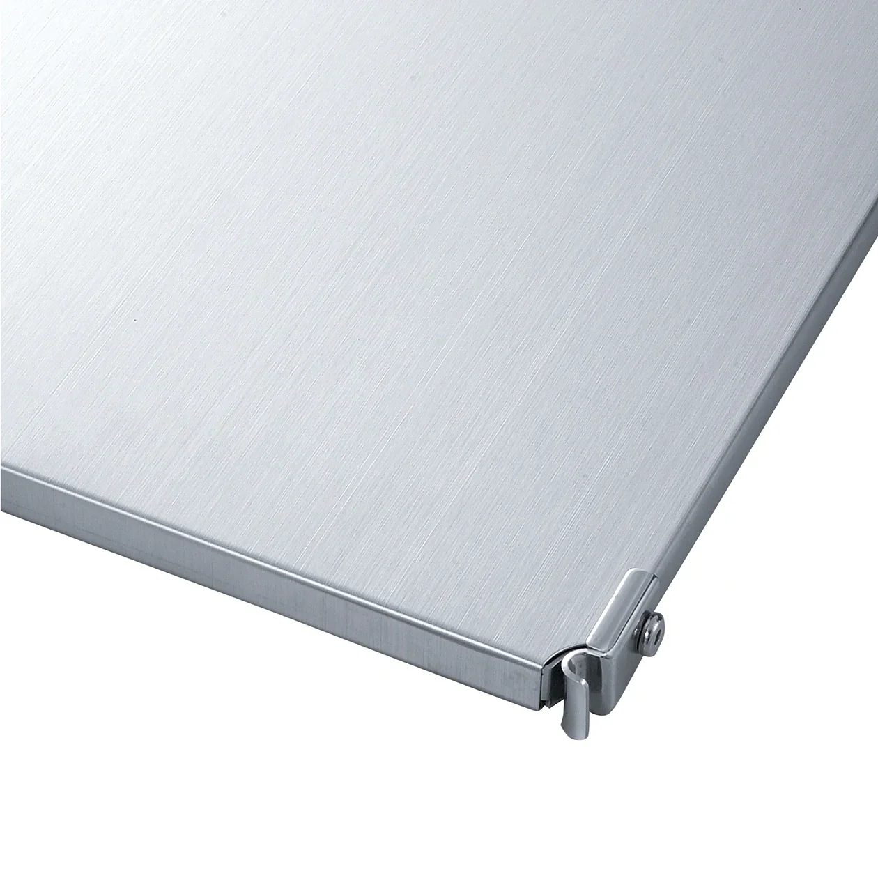 SUS Shelving Unit Additional Shelf - Stainless Steel - Wide (33.1")