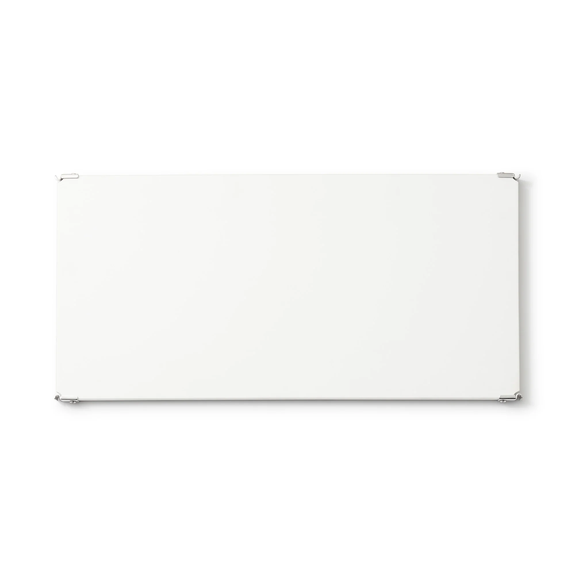 SUS Shelving Unit Additional Shelf - White Gray - Wide