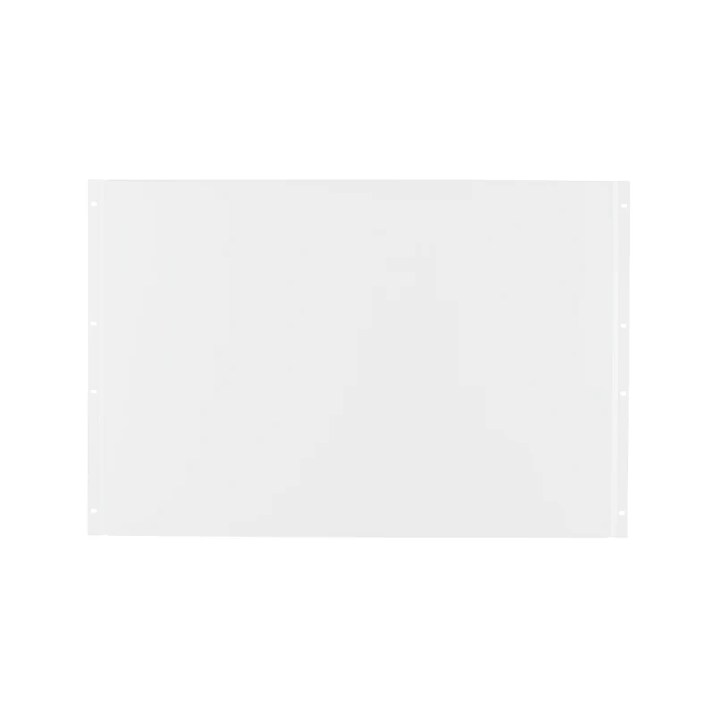 SUS Shelving Unit Wide - Back Panel - Light Gray - Large