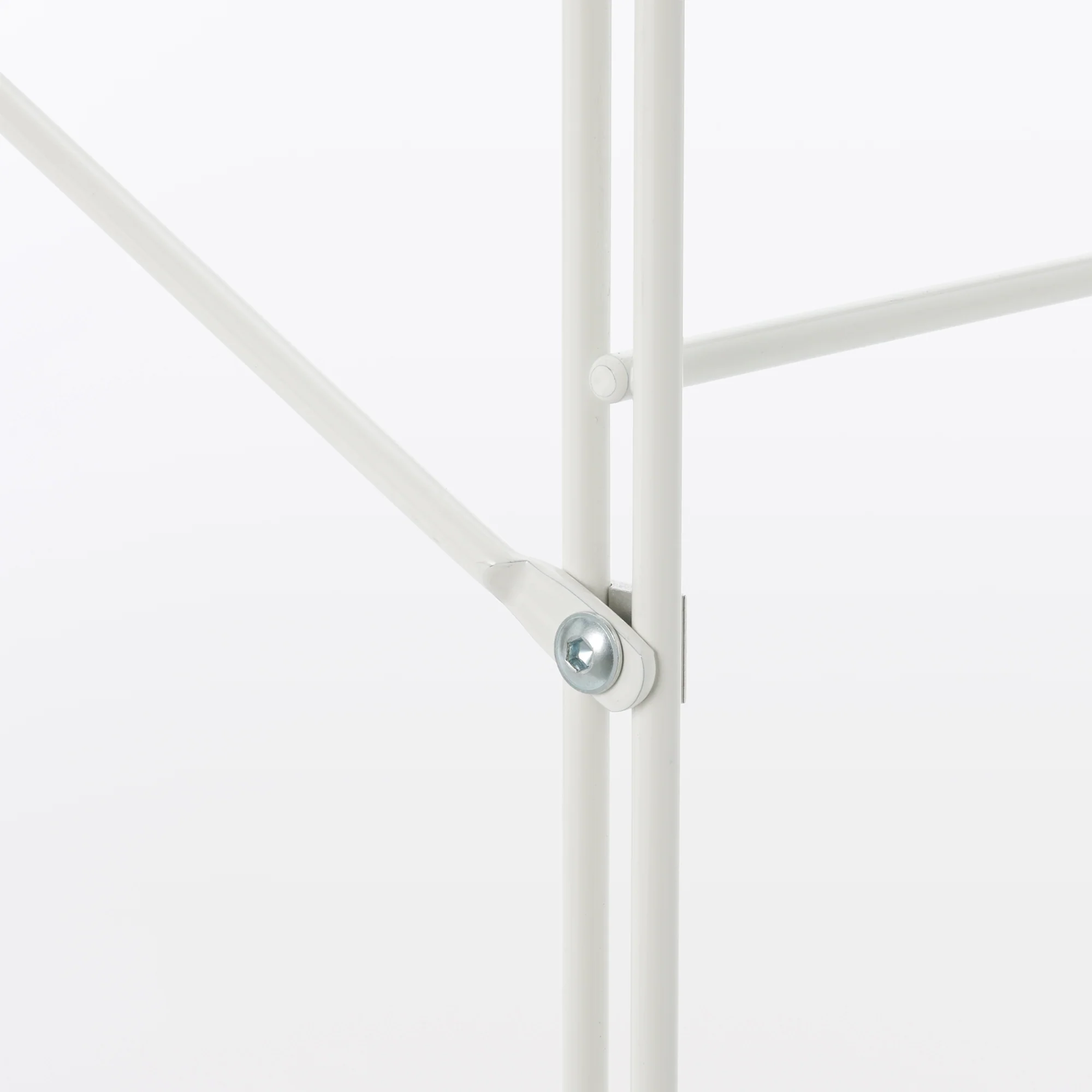 SUS Shelving Unit Cross Bar - White Gray - Extra Wide - Image 3