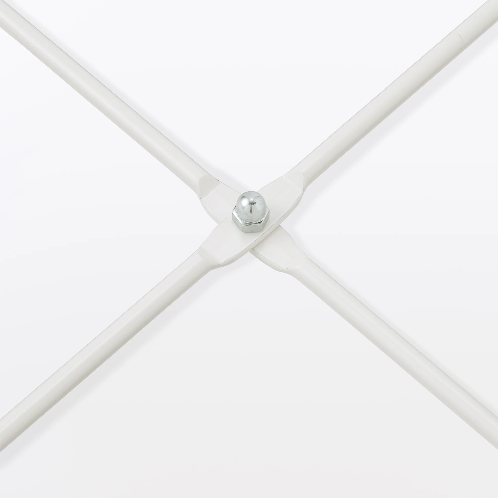 SUS Shelving Unit Cross Bar - White Gray - Extra Wide - Image 4