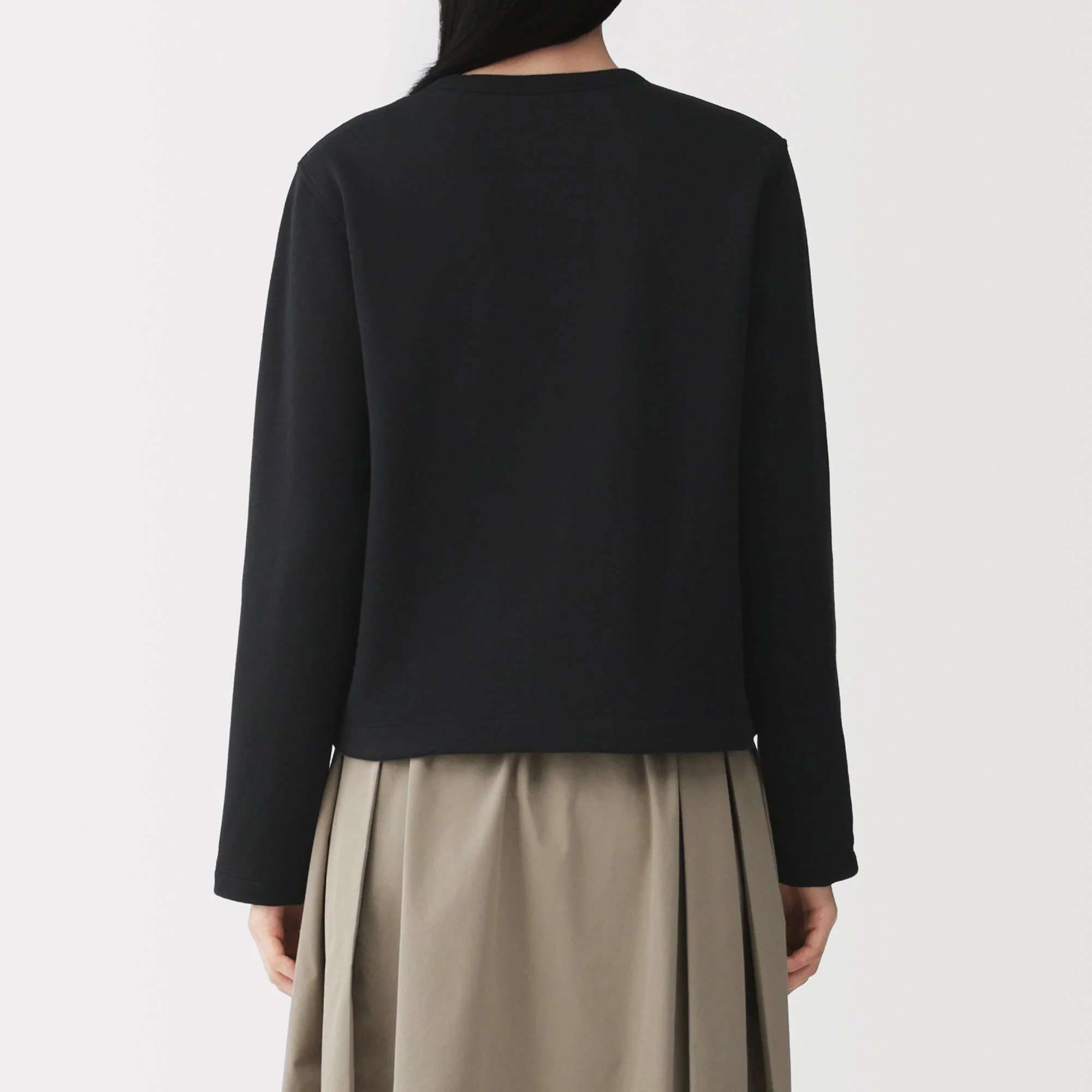 Sweatshirt Cardigan - Image 22
