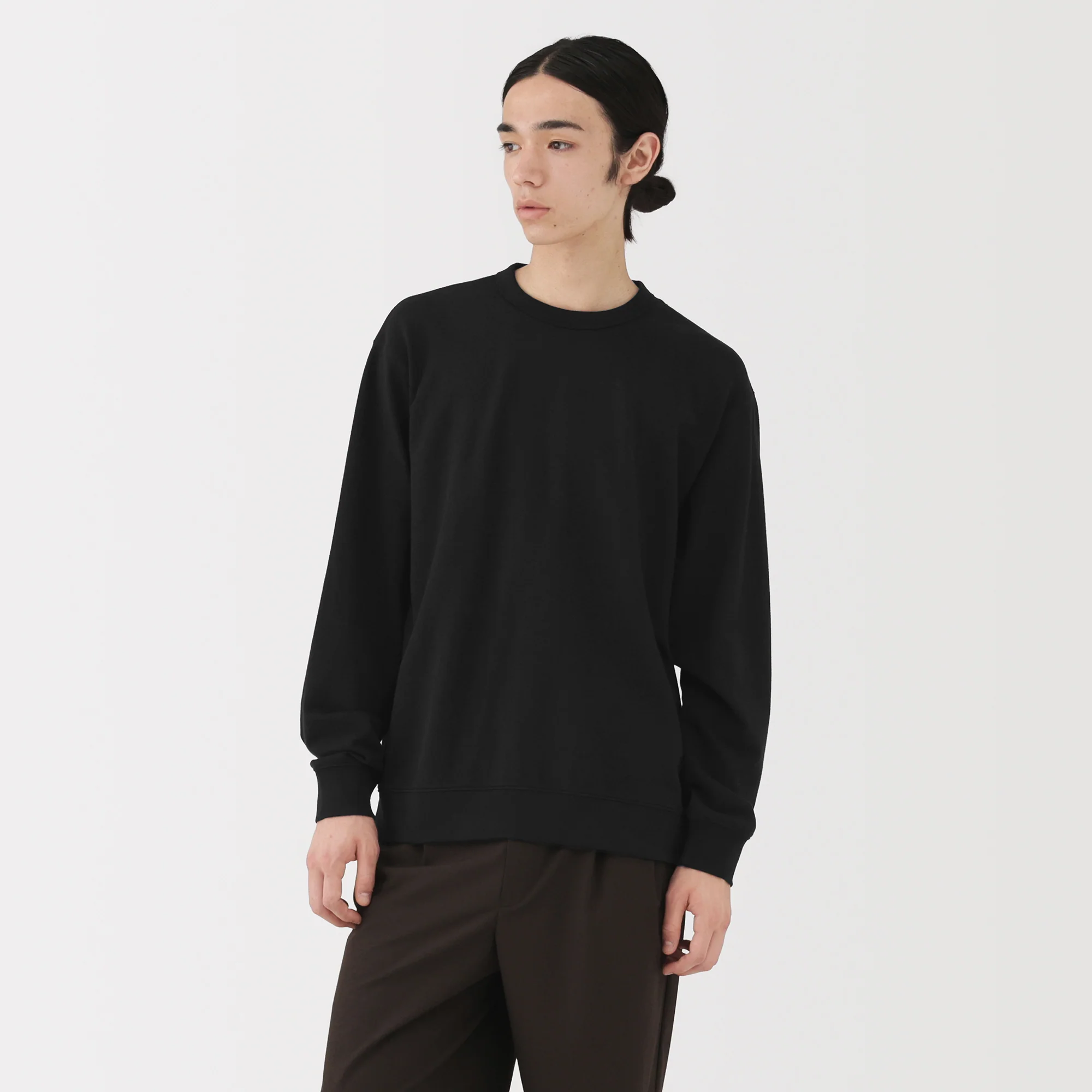 Sweatshirt Crewneck T-Shirt - Image 10
