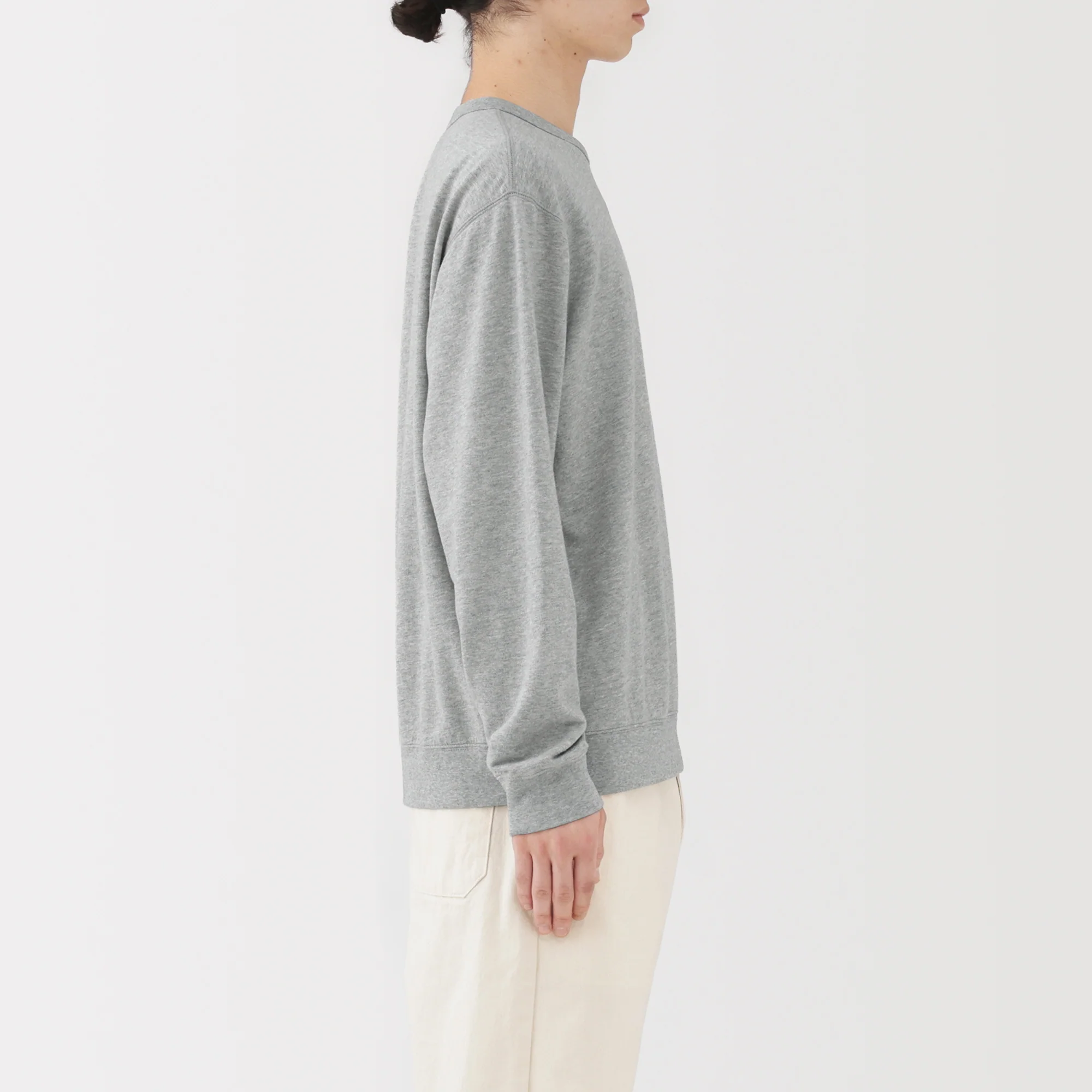 Sweatshirt Crewneck T-Shirt - Image 19