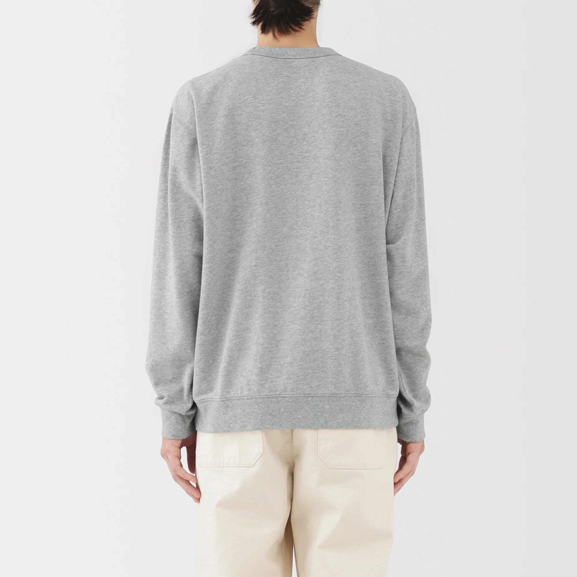 Sweatshirt Crewneck T-Shirt - Image 20