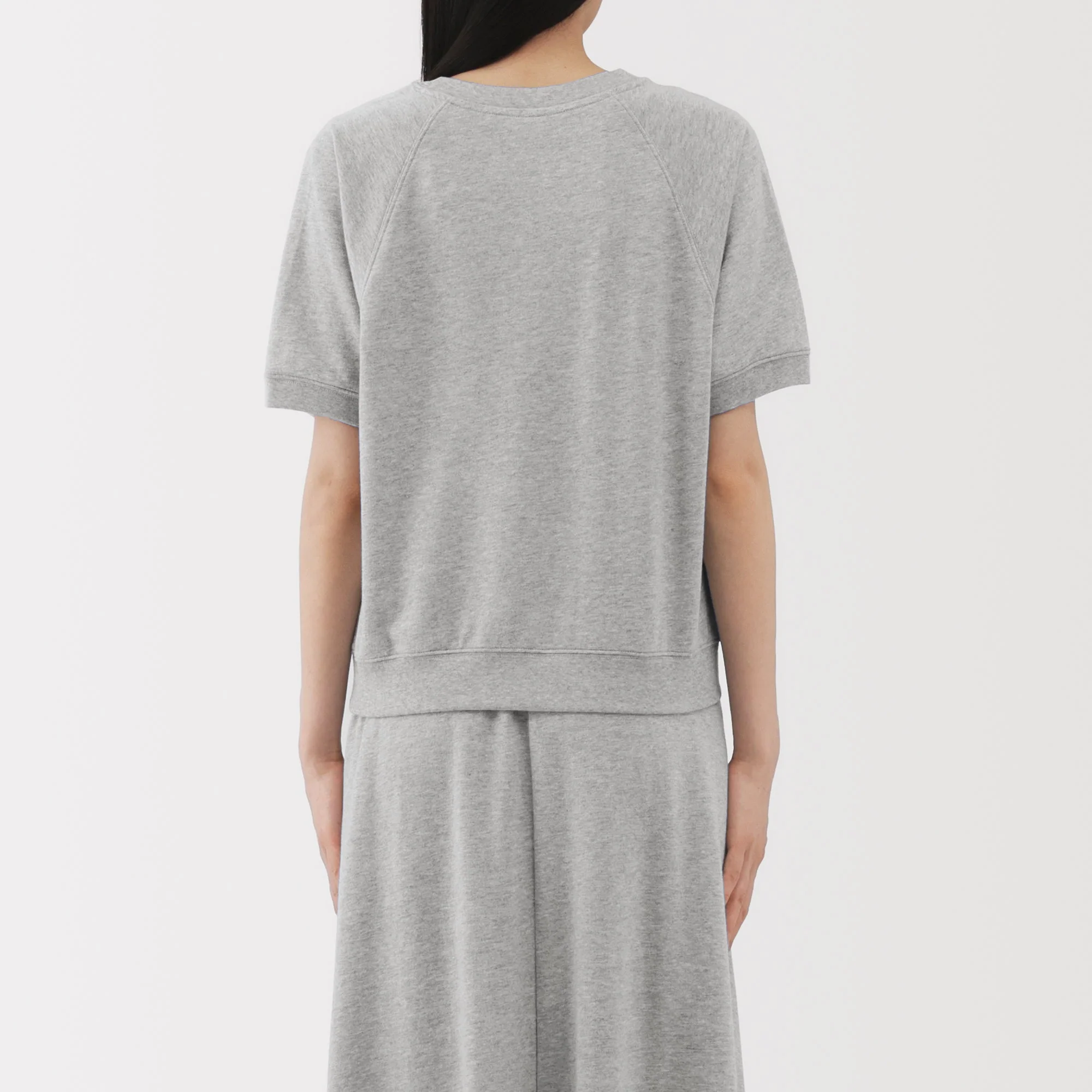 Sweatshirt Crewneck T-Shirt - Image 30