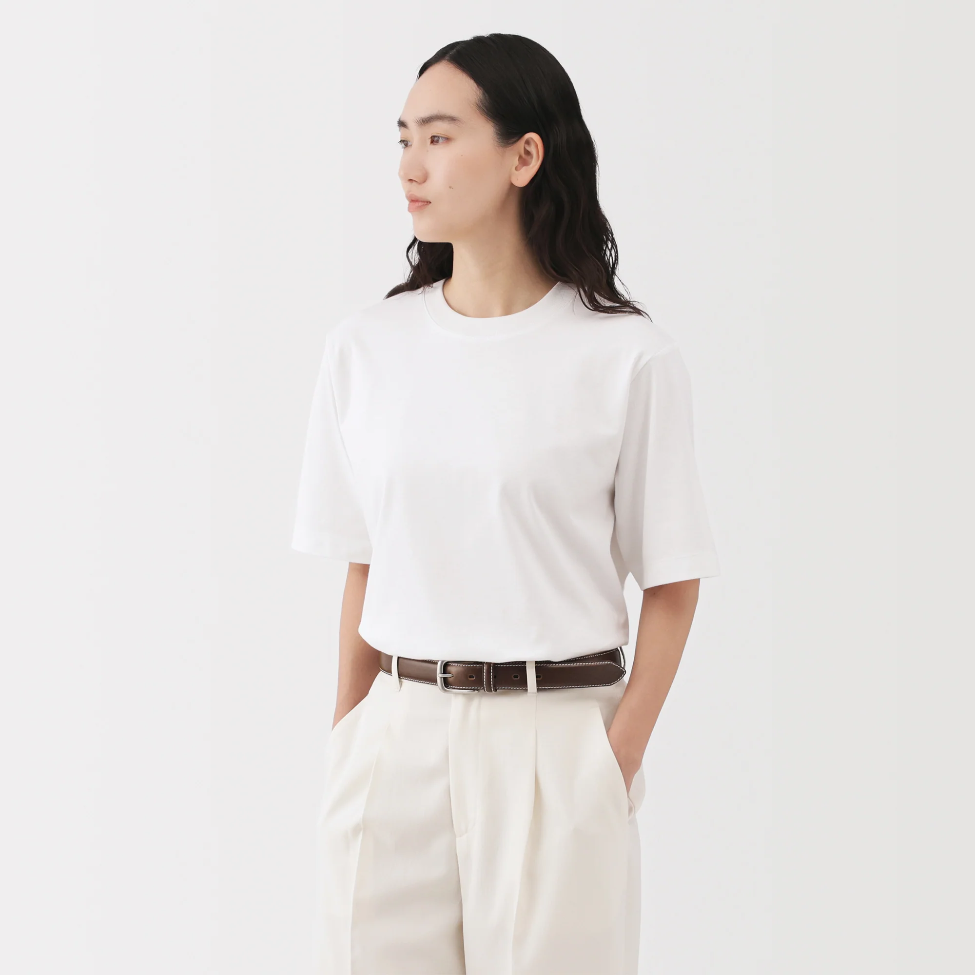 Tanned Leather Adjustable Belt - Image 10