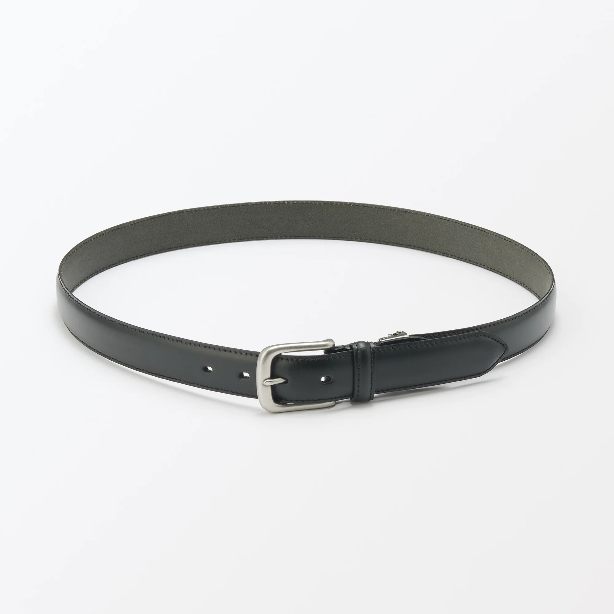 Tanned Leather Adjustable Belt - Image 16
