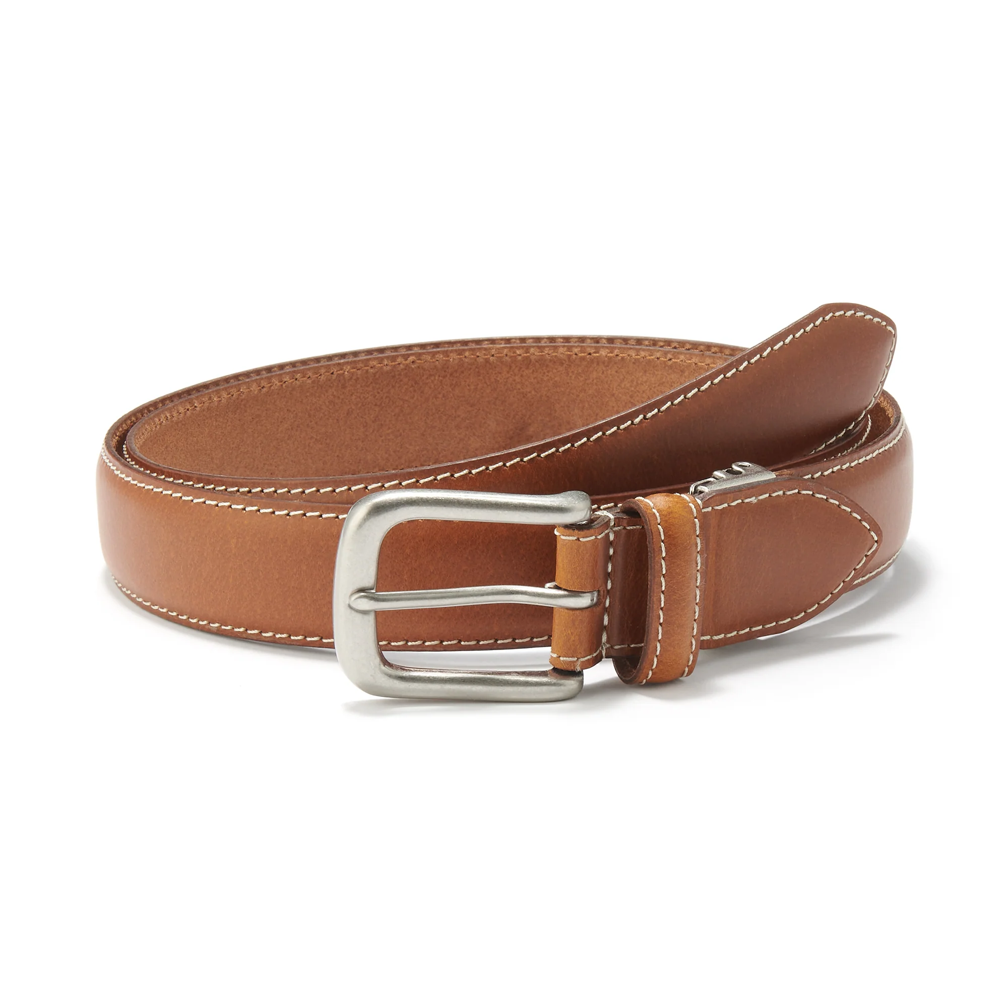 Tanned Leather Adjustable Belt - Image 22