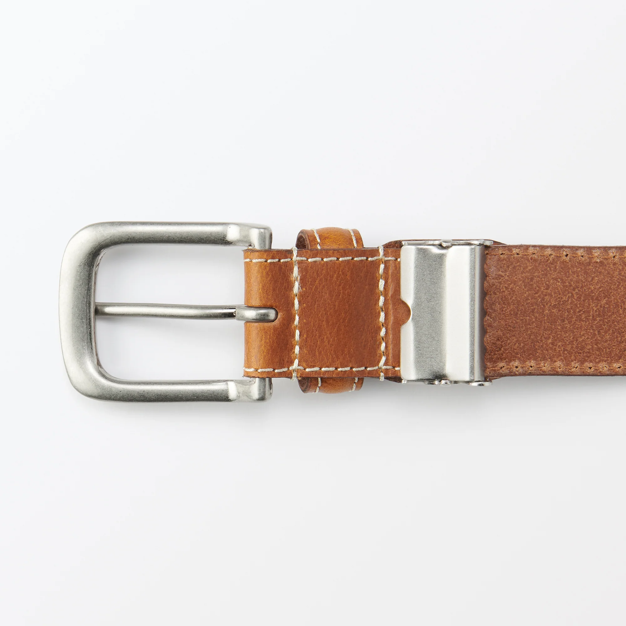 Tanned Leather Adjustable Belt - Image 24