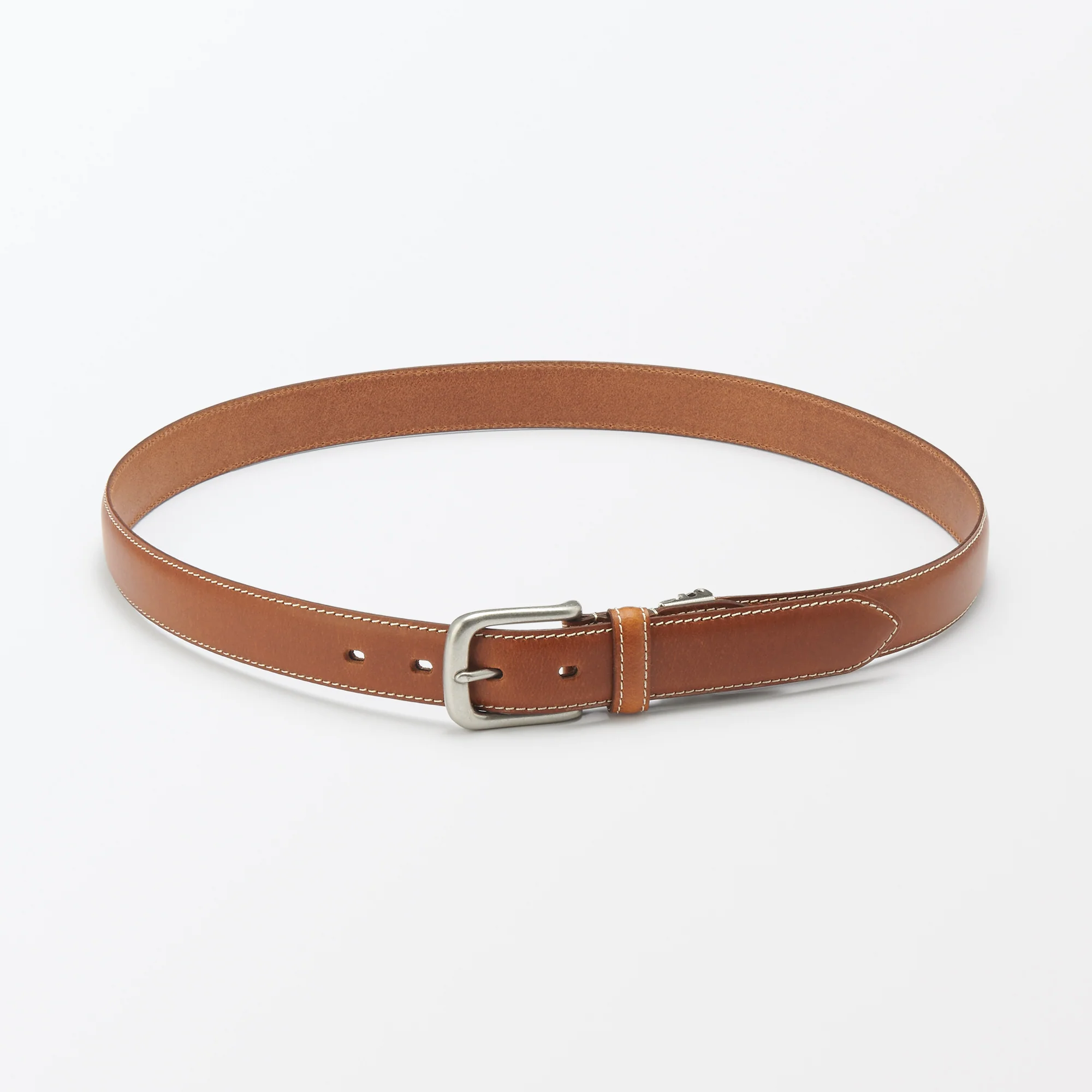 Tanned Leather Adjustable Belt - Image 26
