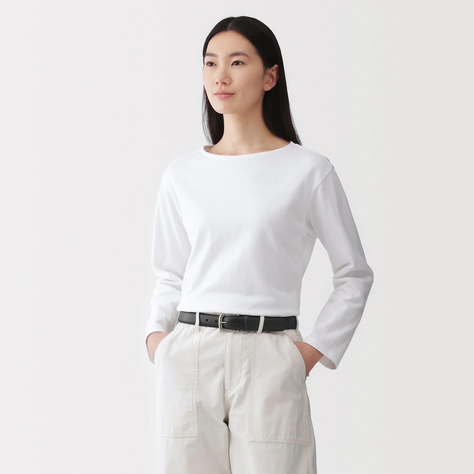 Tanned Leather Adjustable Belt - Image 16