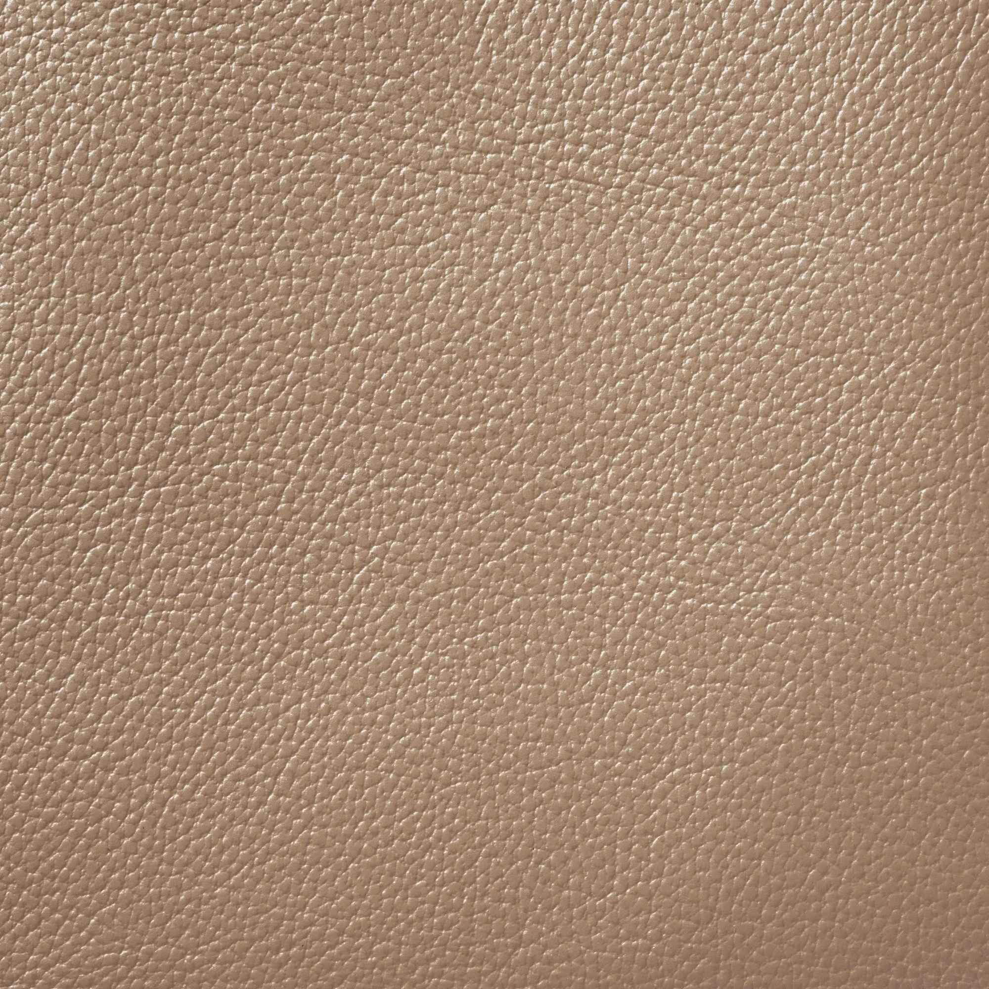 Tanned Leather Mini Tote Bag - Image 9