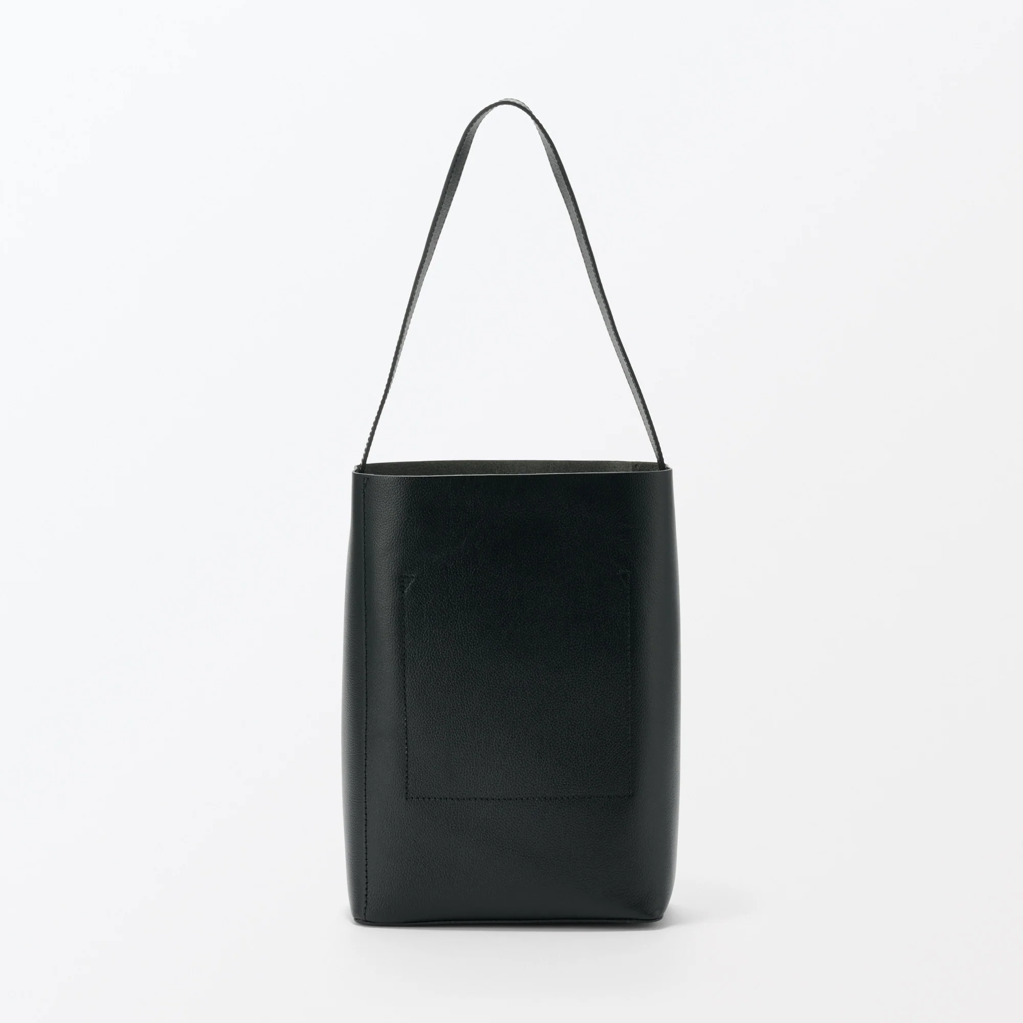 Tanned Leather Shoulder Bag - Image 4