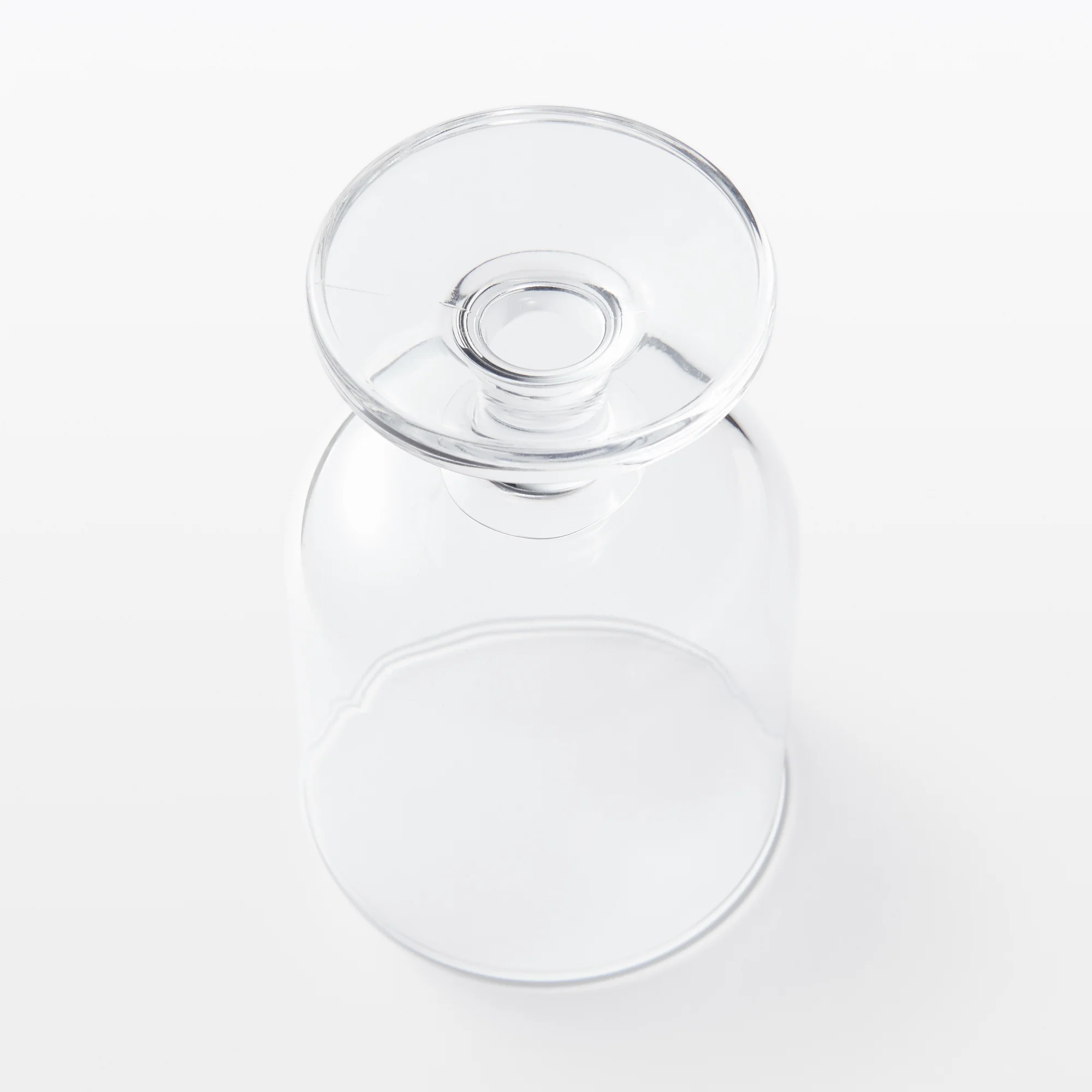 Tempered Glass Stemmed Glass - Small - Image 4