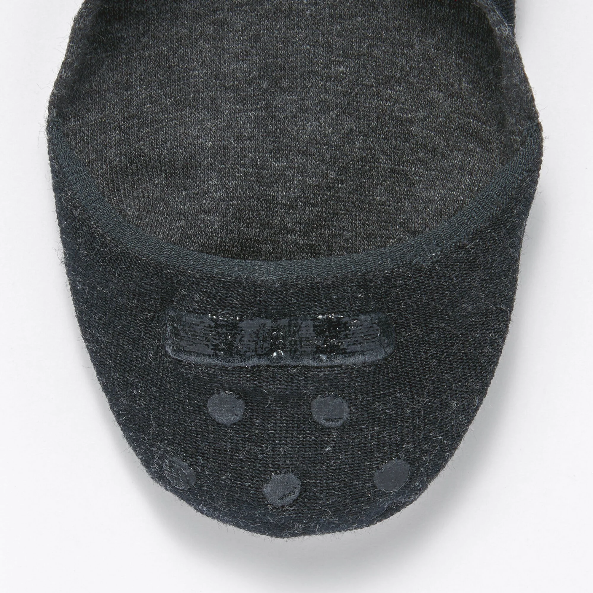 Thin No Show Socks with Heel Grips 25-29cm - Image 4