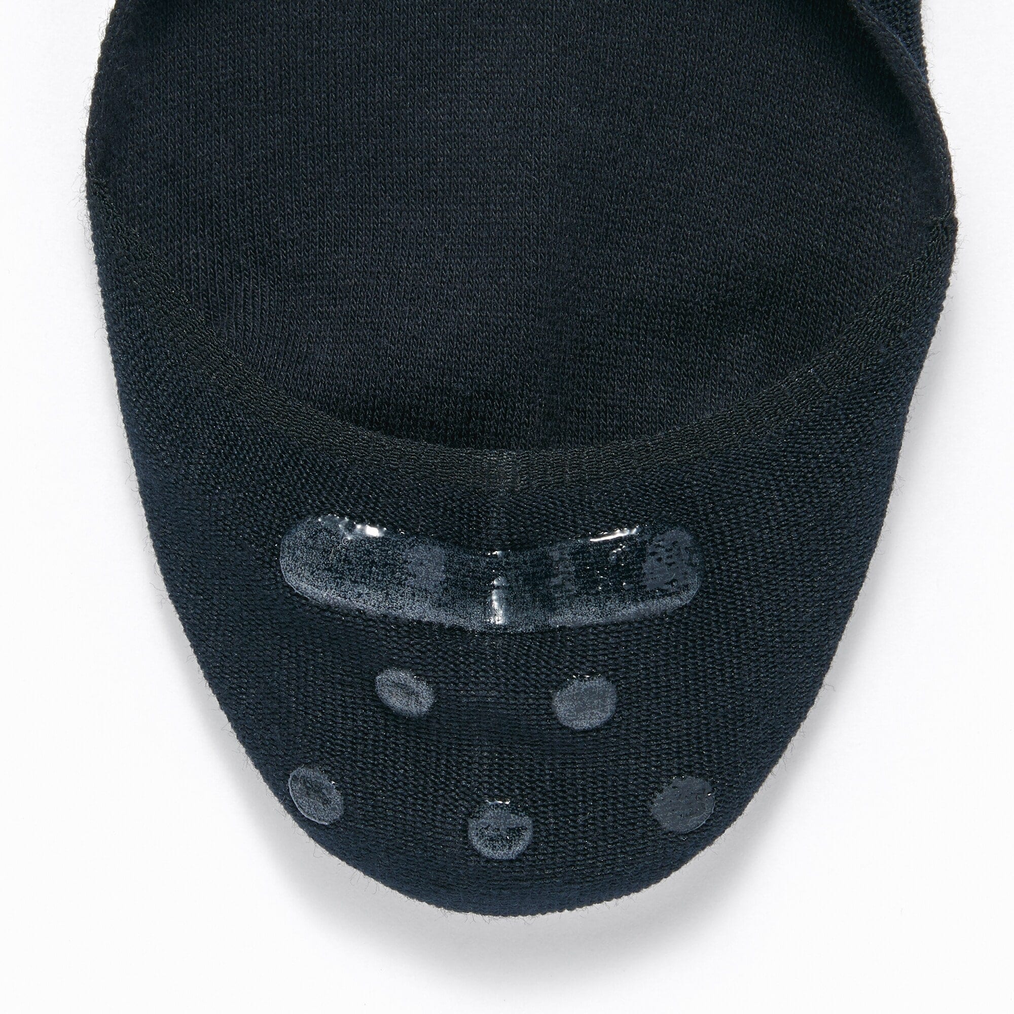 Thin No Show Socks with Heel Grips 25-29cm - Image 8