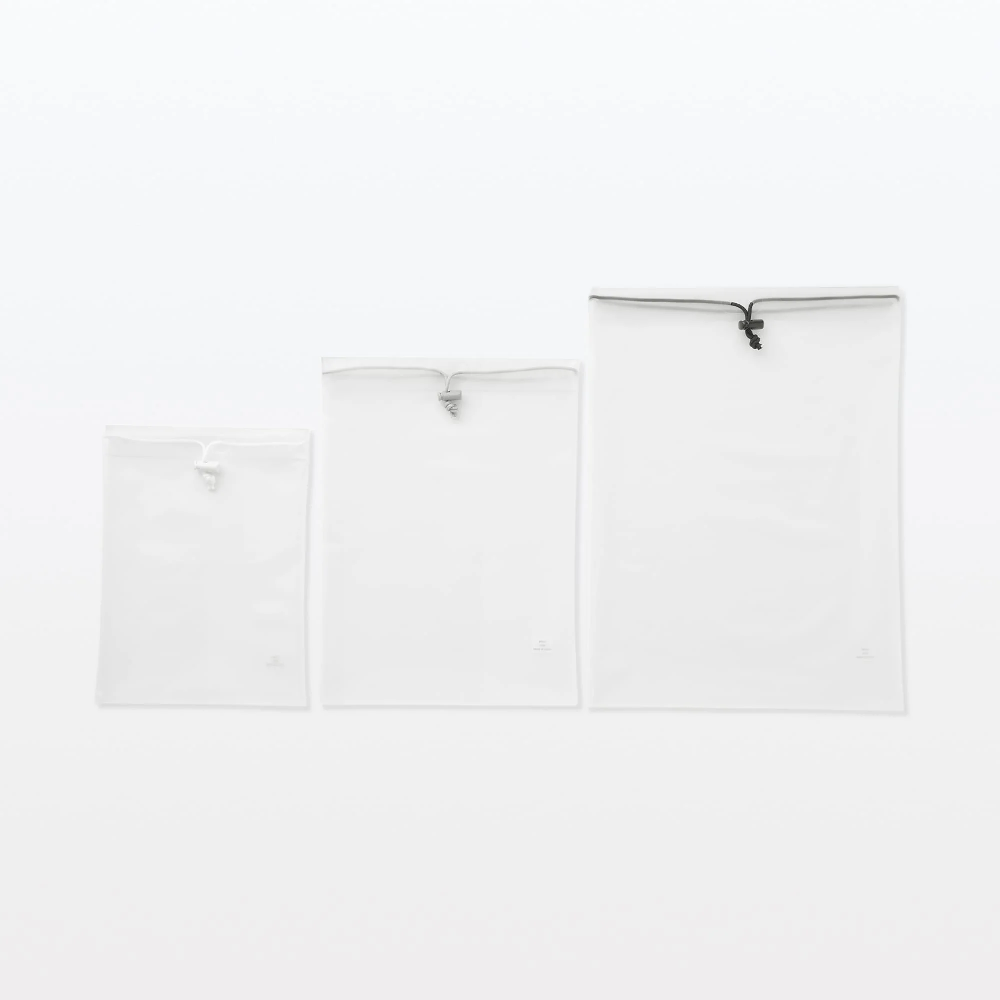 TPU Drawstring Bag - Large - Image 5