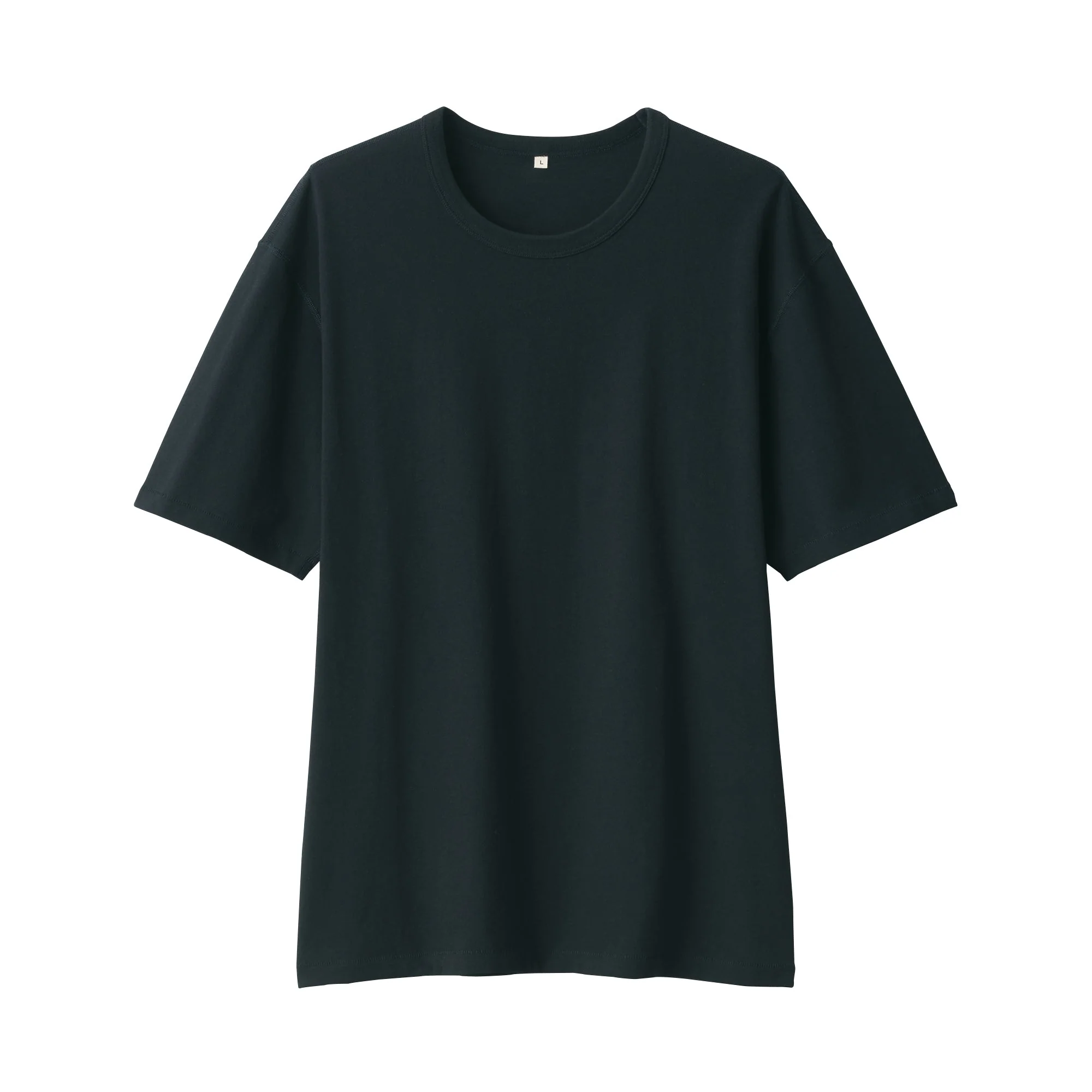Labo Men's Traditional Knit Jersey Crewneck T-Shirt - Image 16