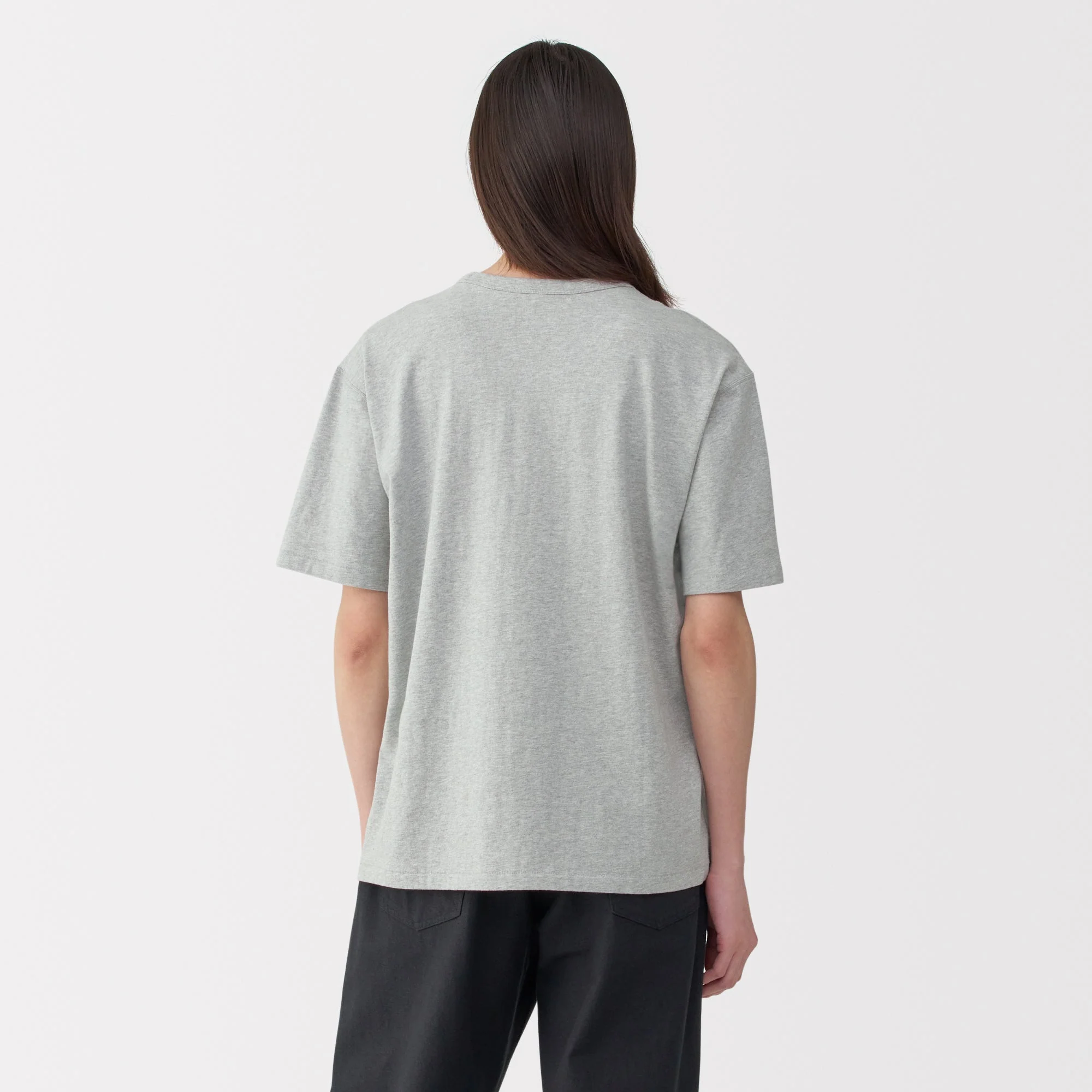 Labo Men's Traditional Knit Jersey Crewneck T-Shirt - Image 6