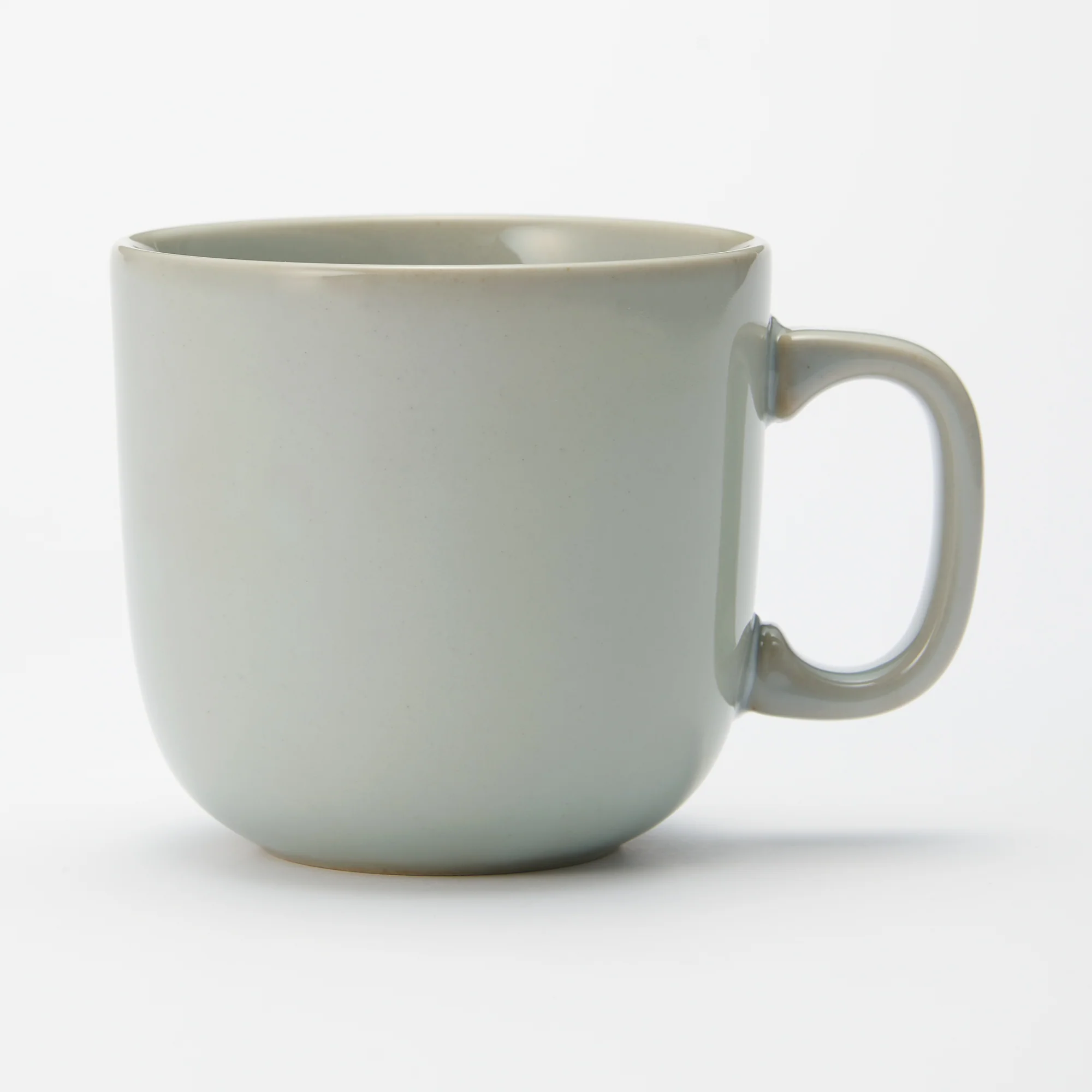 Transparent Glaze Mug