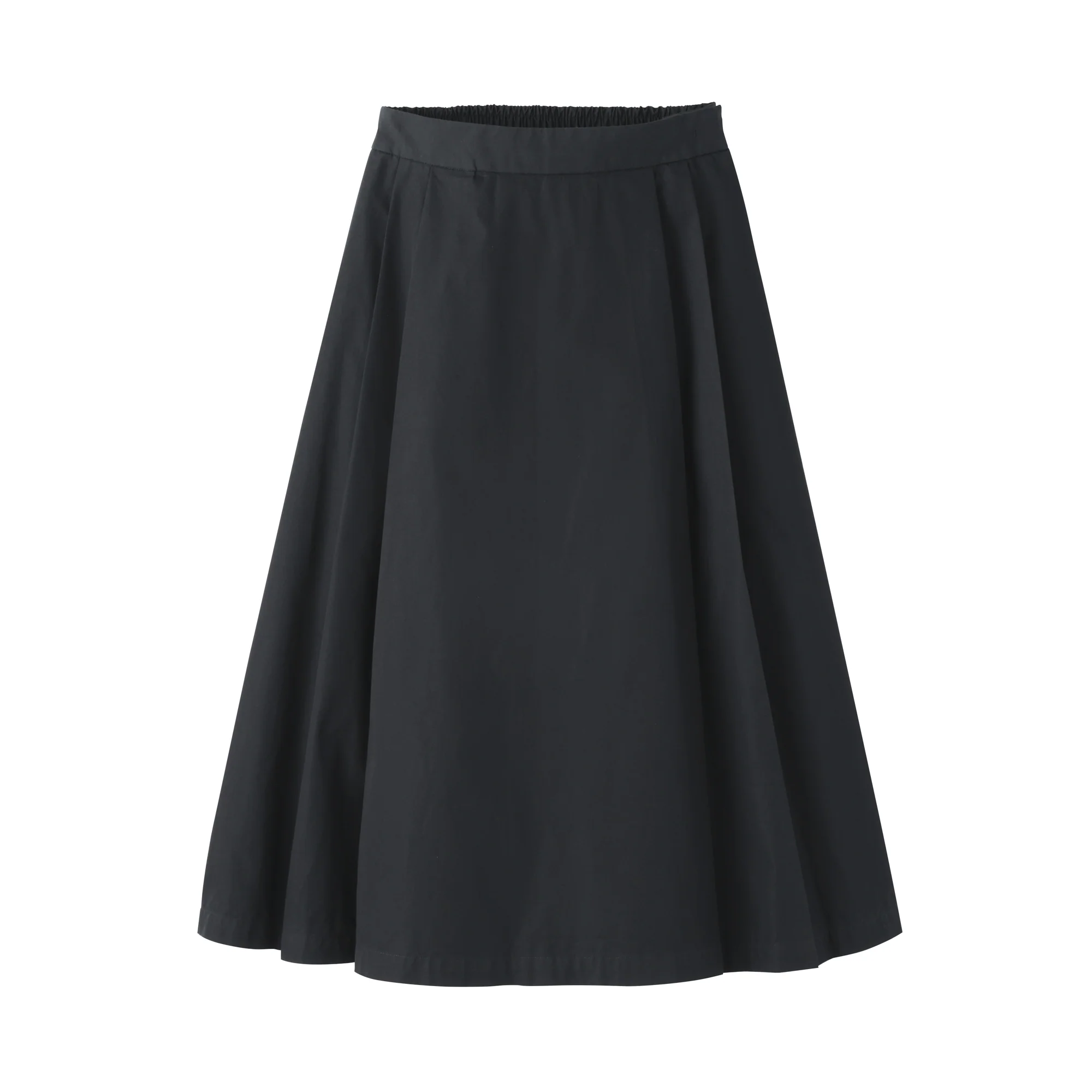 Twill Darted Skirt - Image 10