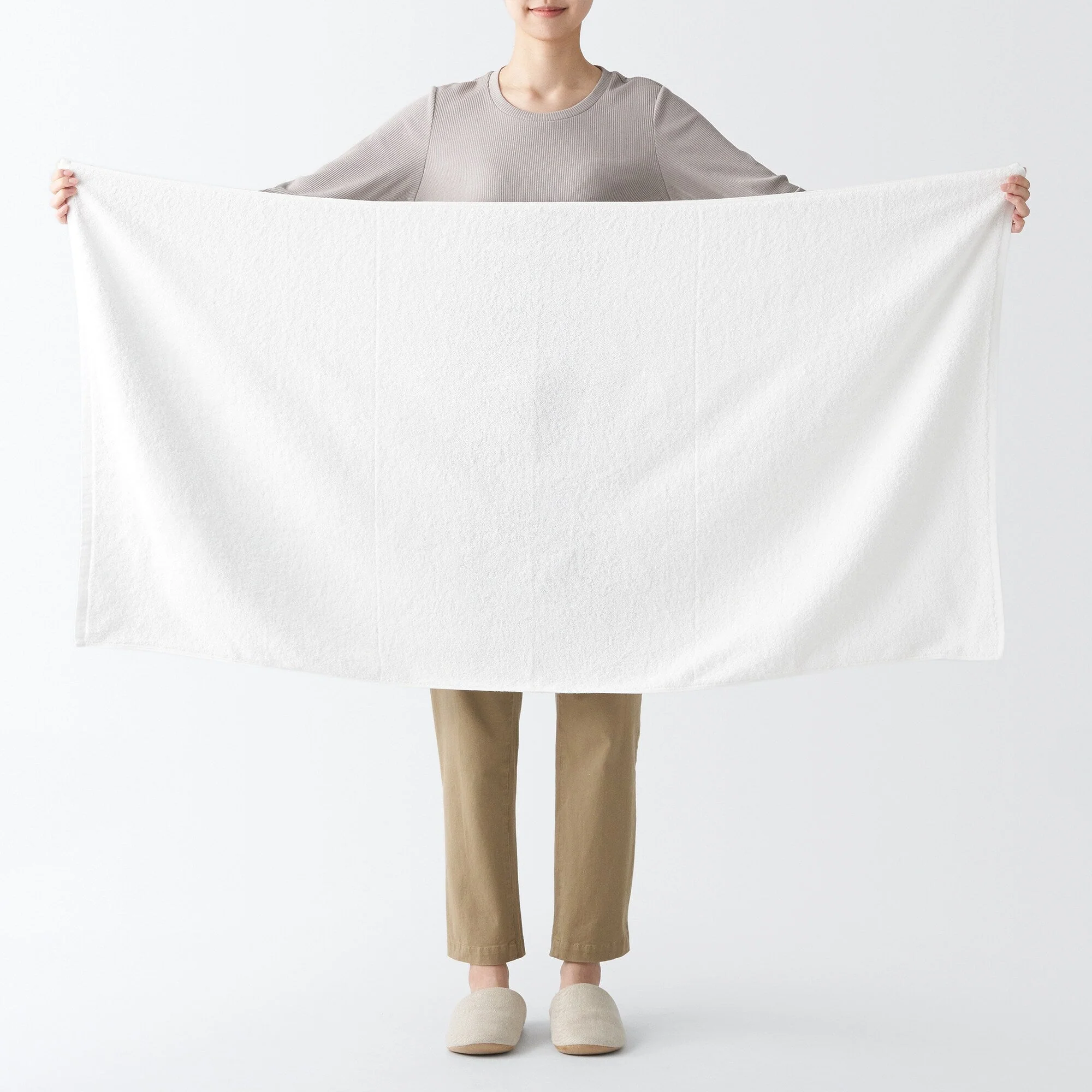 Twin Pile Bath Towel - Image 24