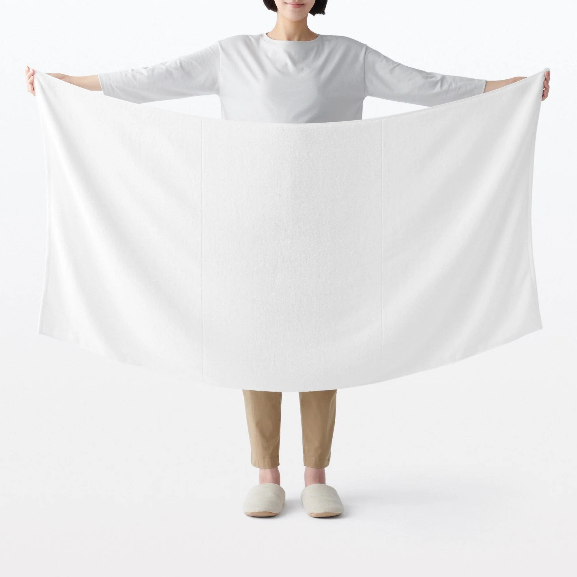 Twin Pile Bath Towel - Image 18