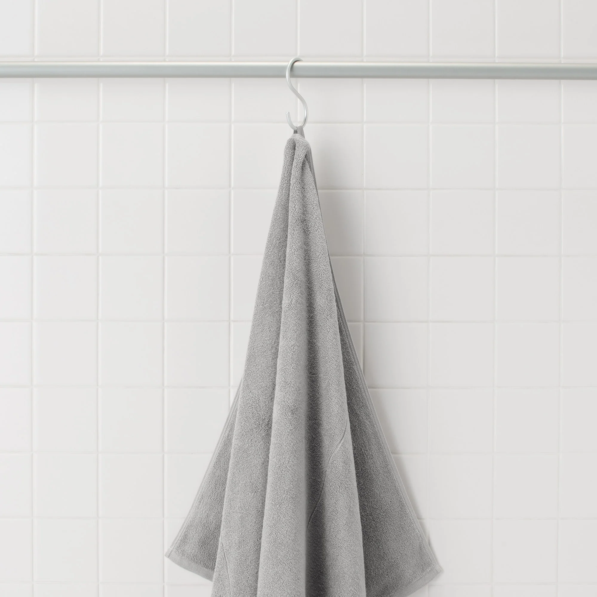 Twin Pile Bath Towel with Loop - Image 14