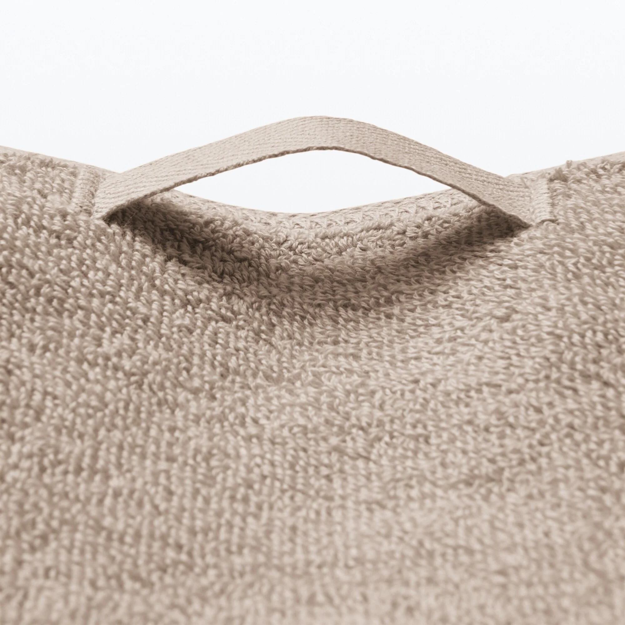 Twin Pile Bath Towel with Loop - Image 17