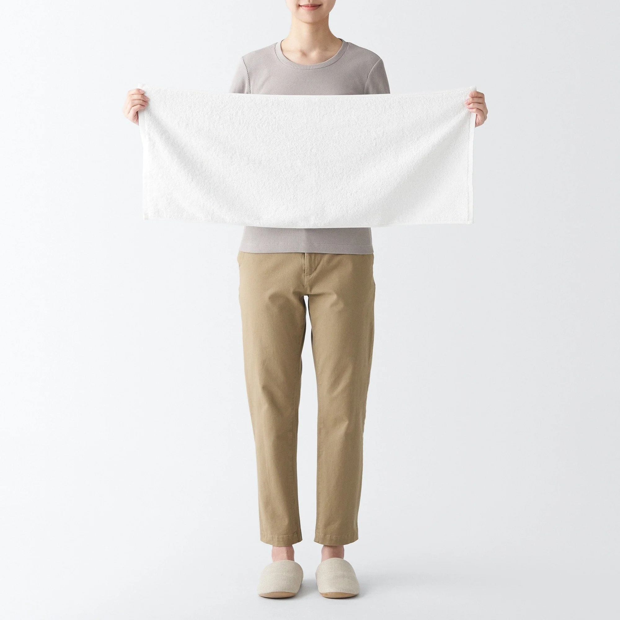 Twin Pile Face Towel - Image 9