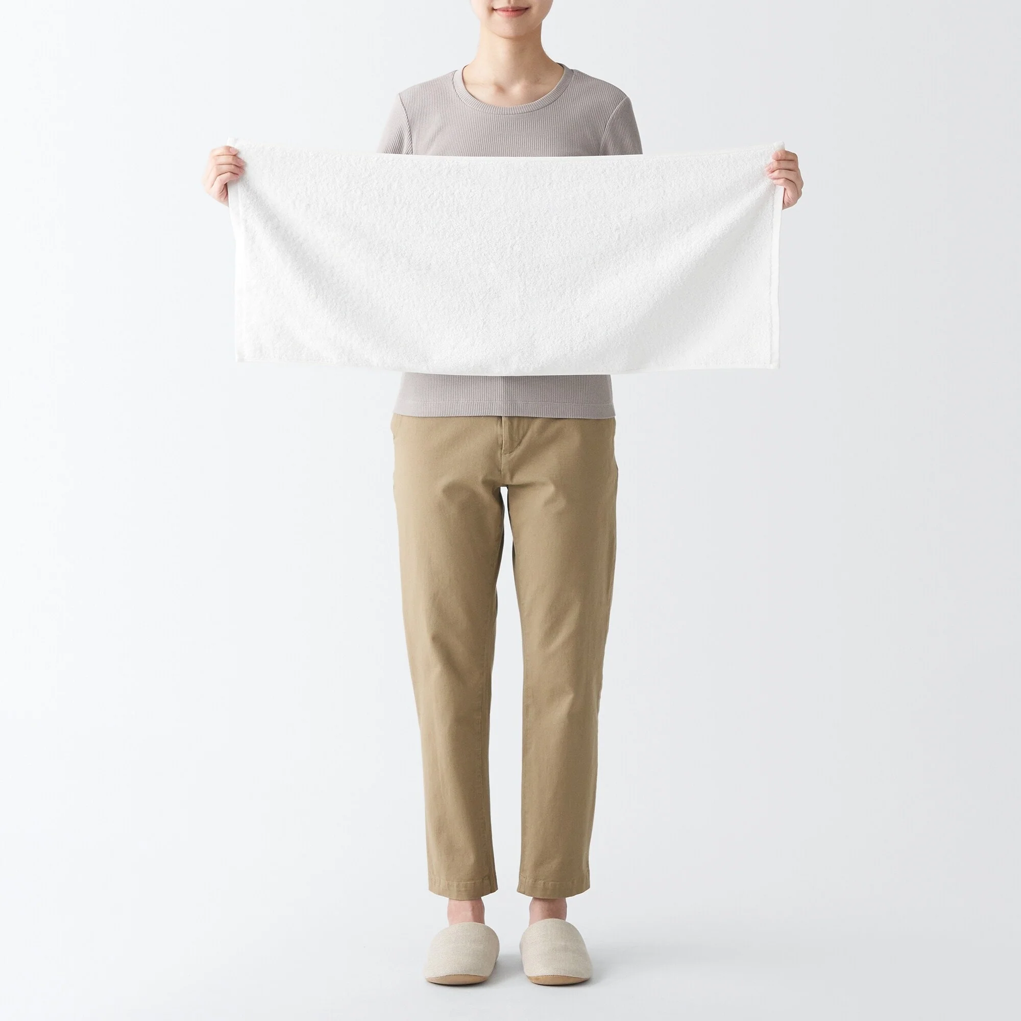 Twin Pile Face Towel - Image 4