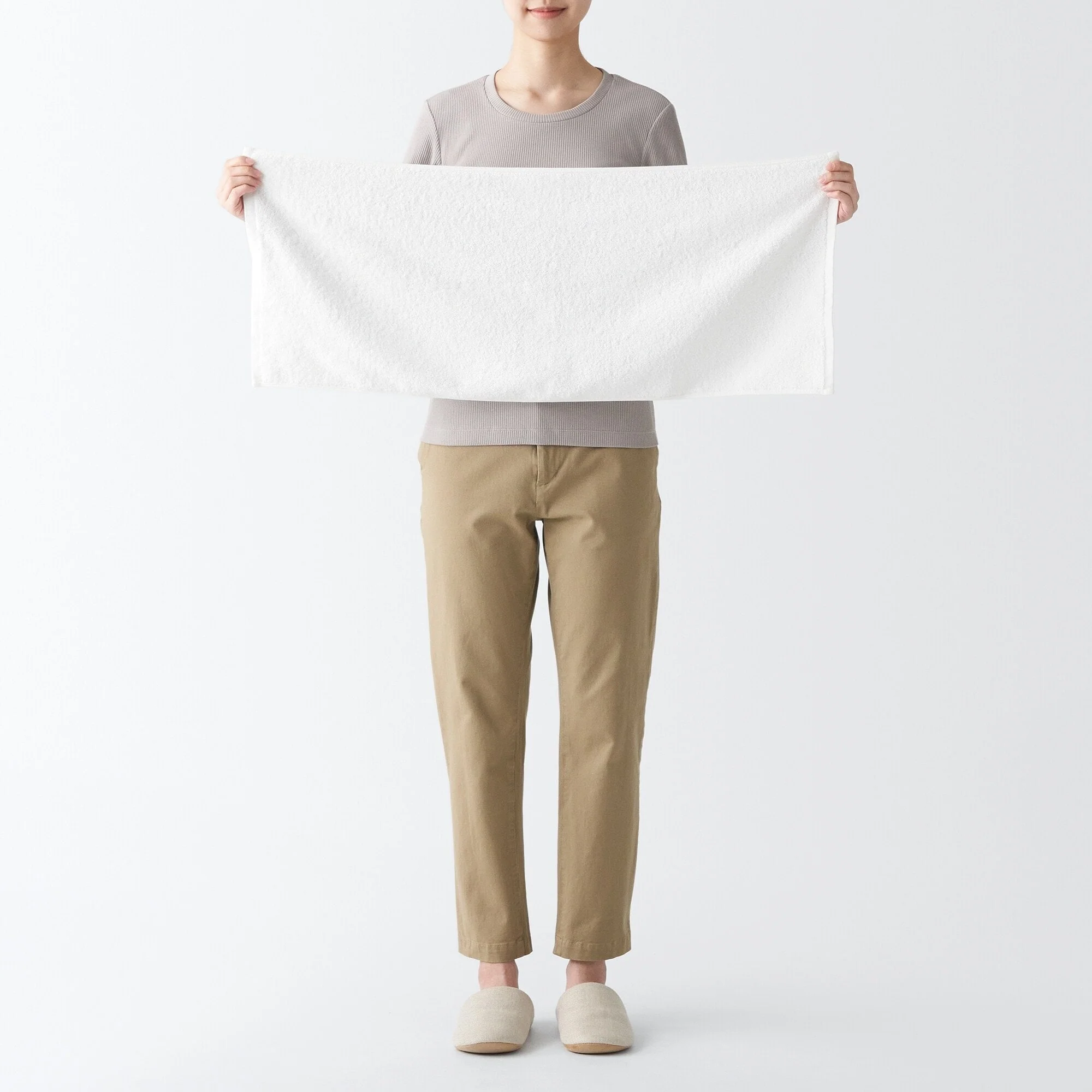 Twin Pile Face Towel - Image 9