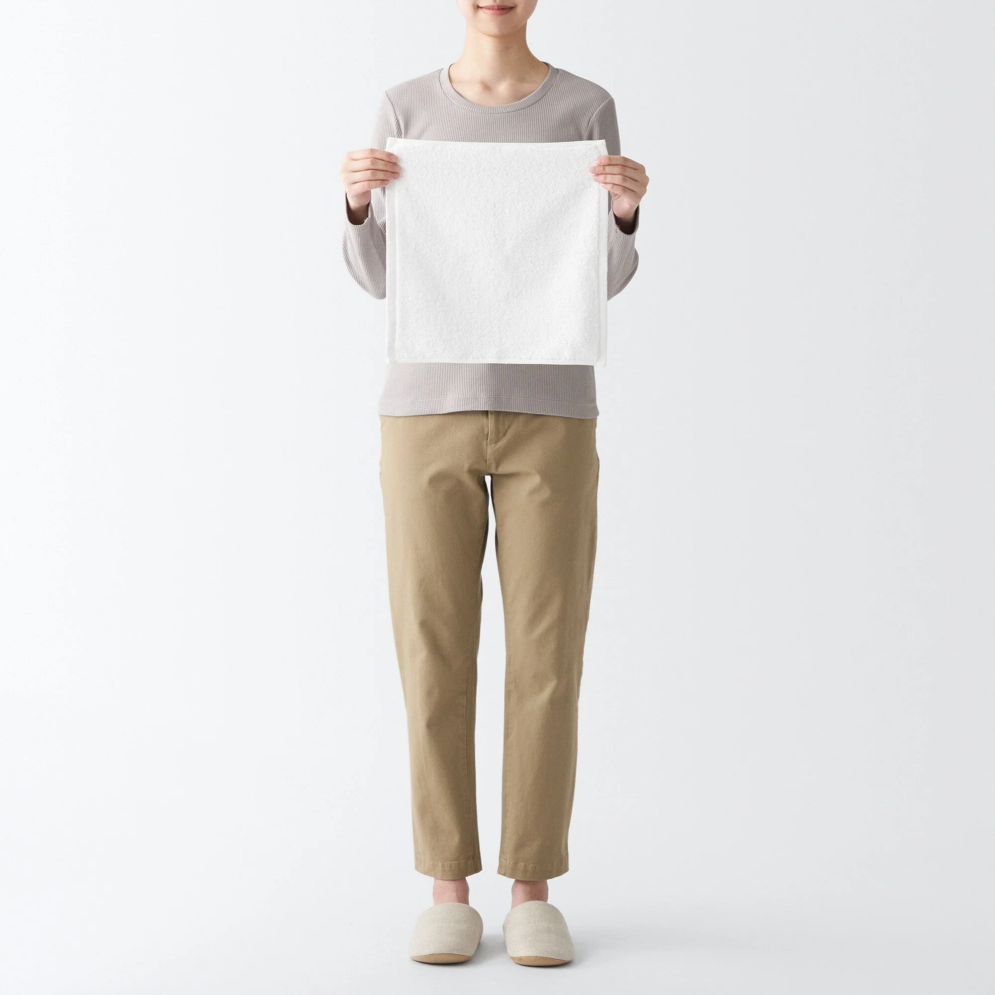Twin Pile Hand Towel - Image 11