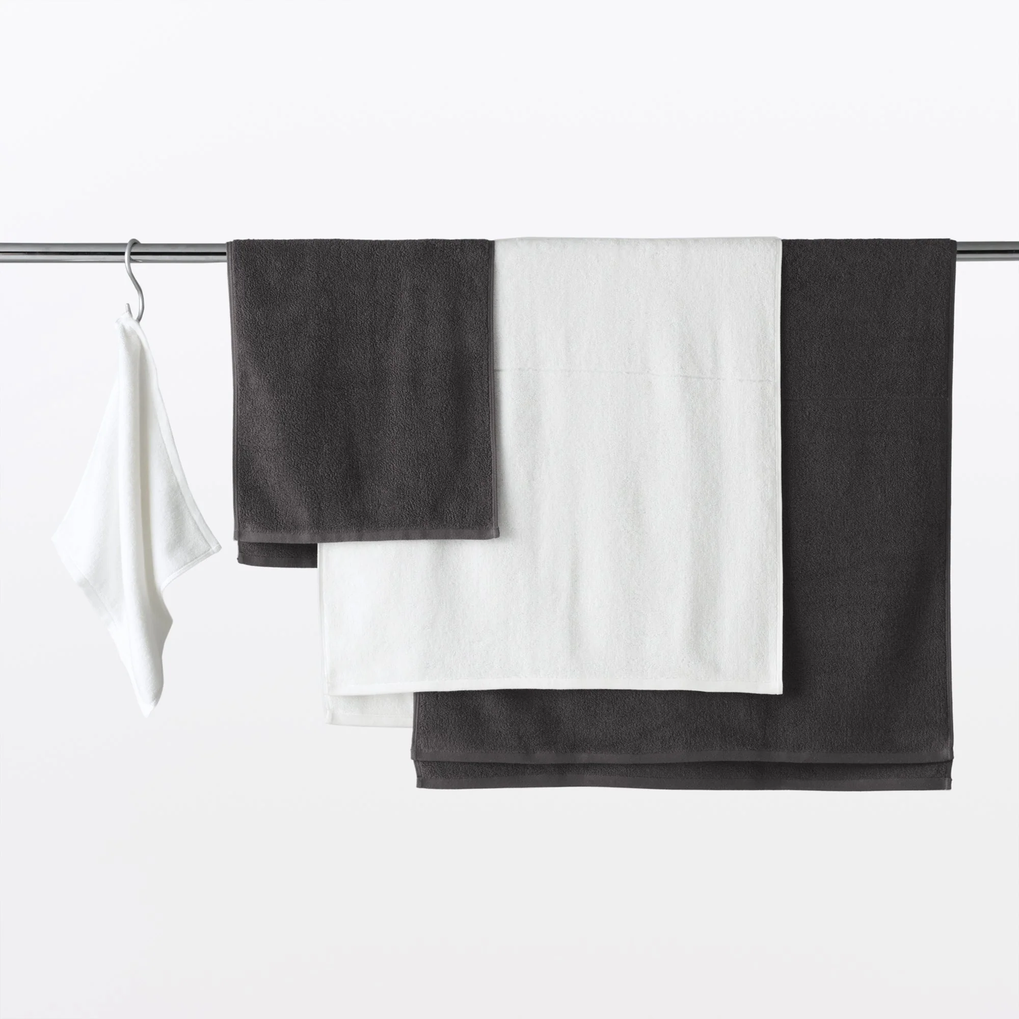 Twin Pile Hand Towel - Image 36
