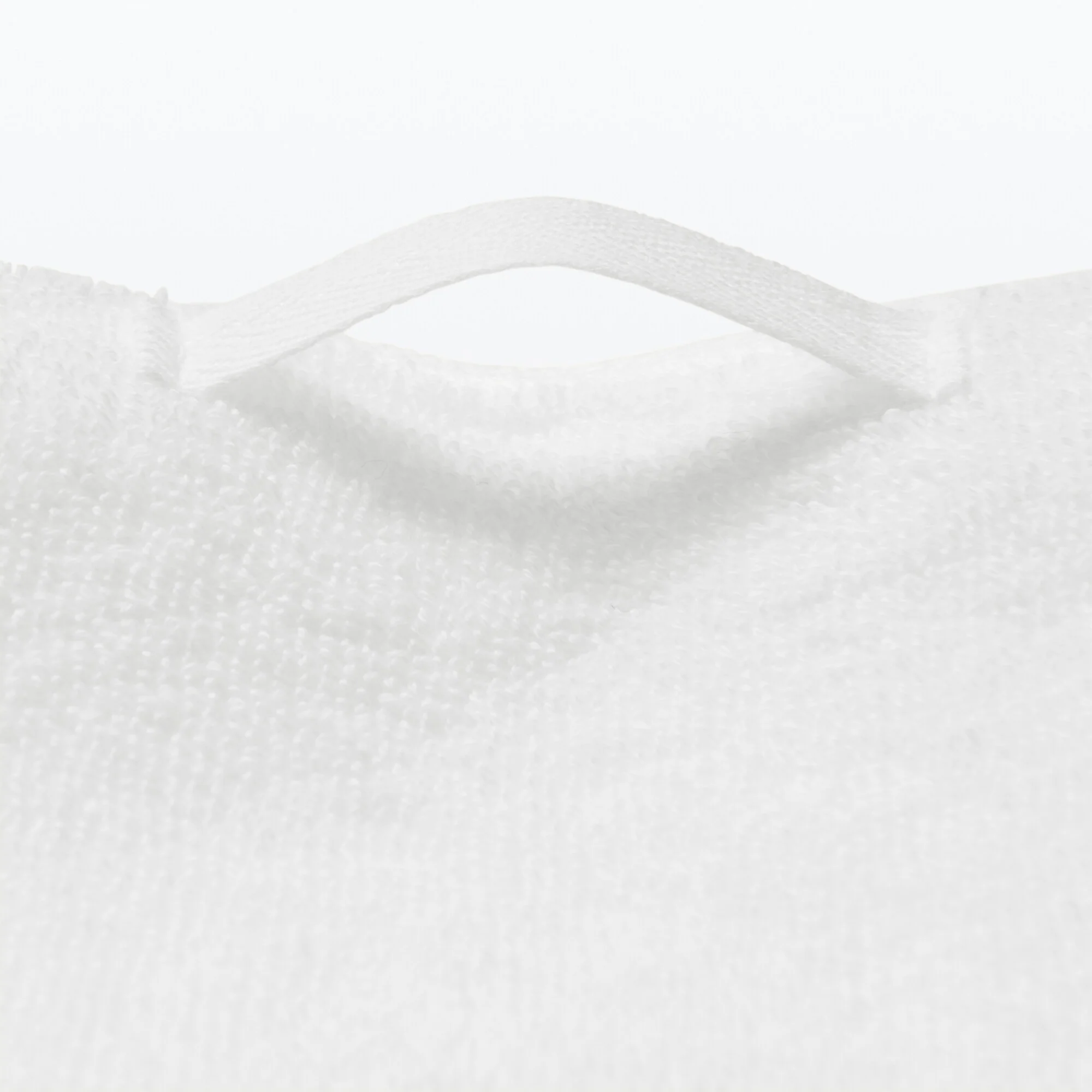 Twin Pile Small Bath Towel with Loop - Image 9