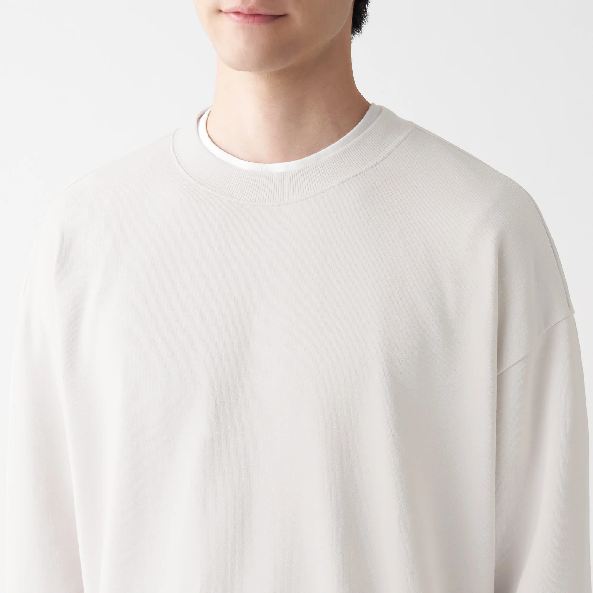 Unisex Tight Tension French Terry Sweatshirt - Image 13