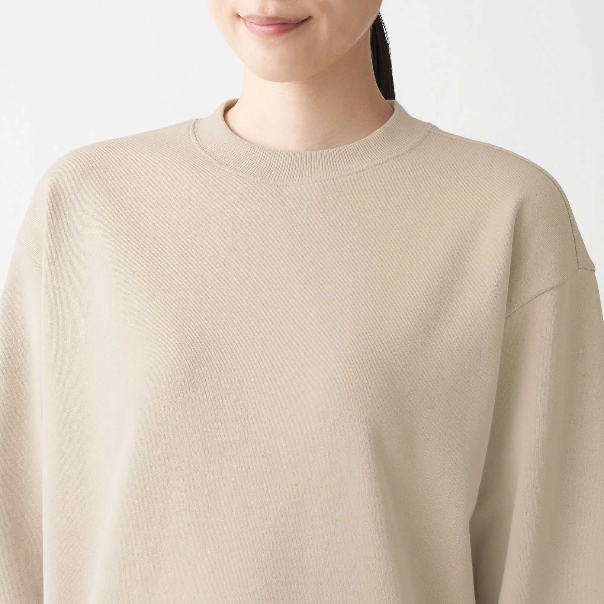 Unisex Tight Tension French Terry Sweatshirt - Image 25